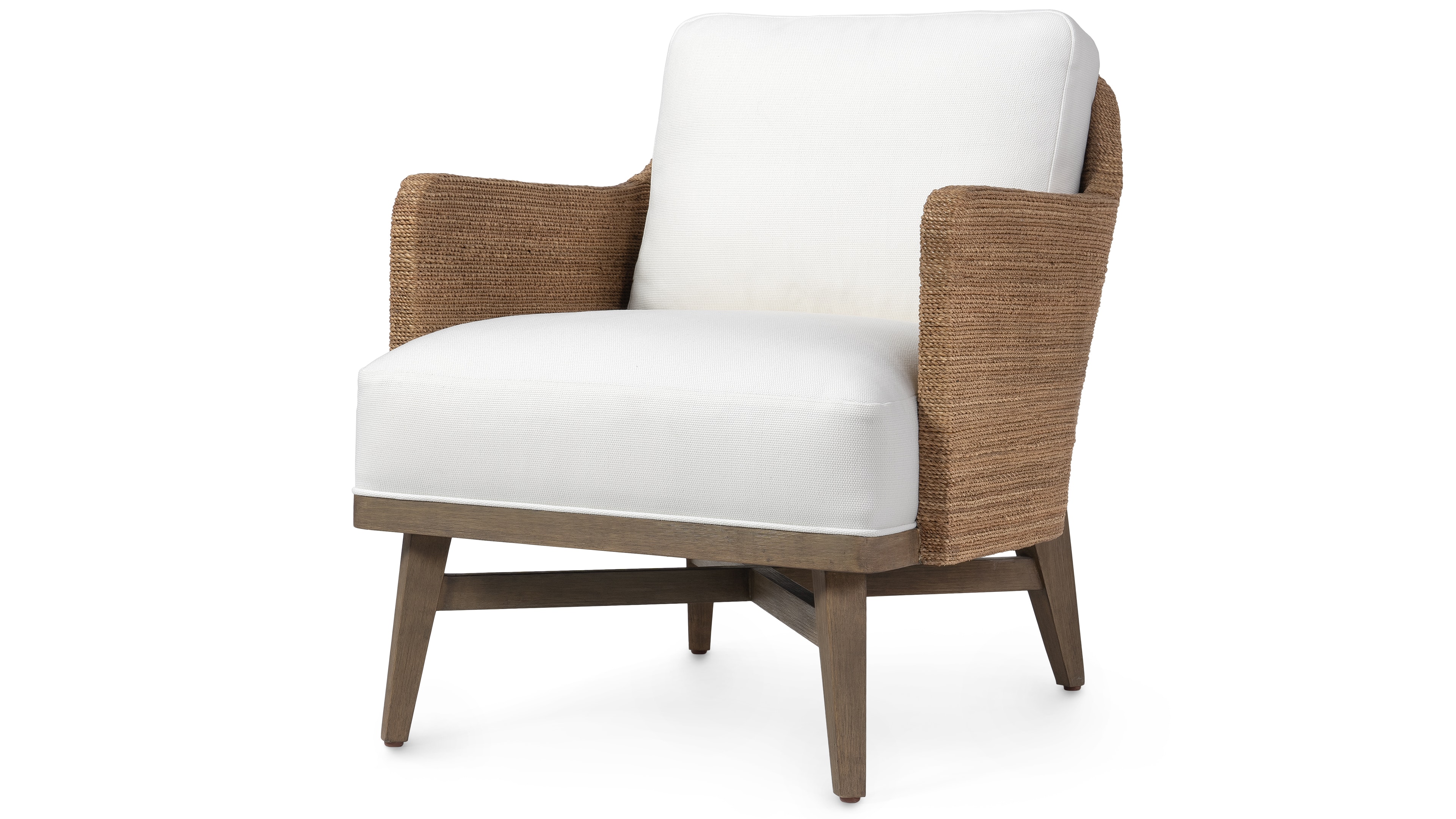 Palecek FRANCIS LOUNGE CHAIR, NATURAL 7974-01