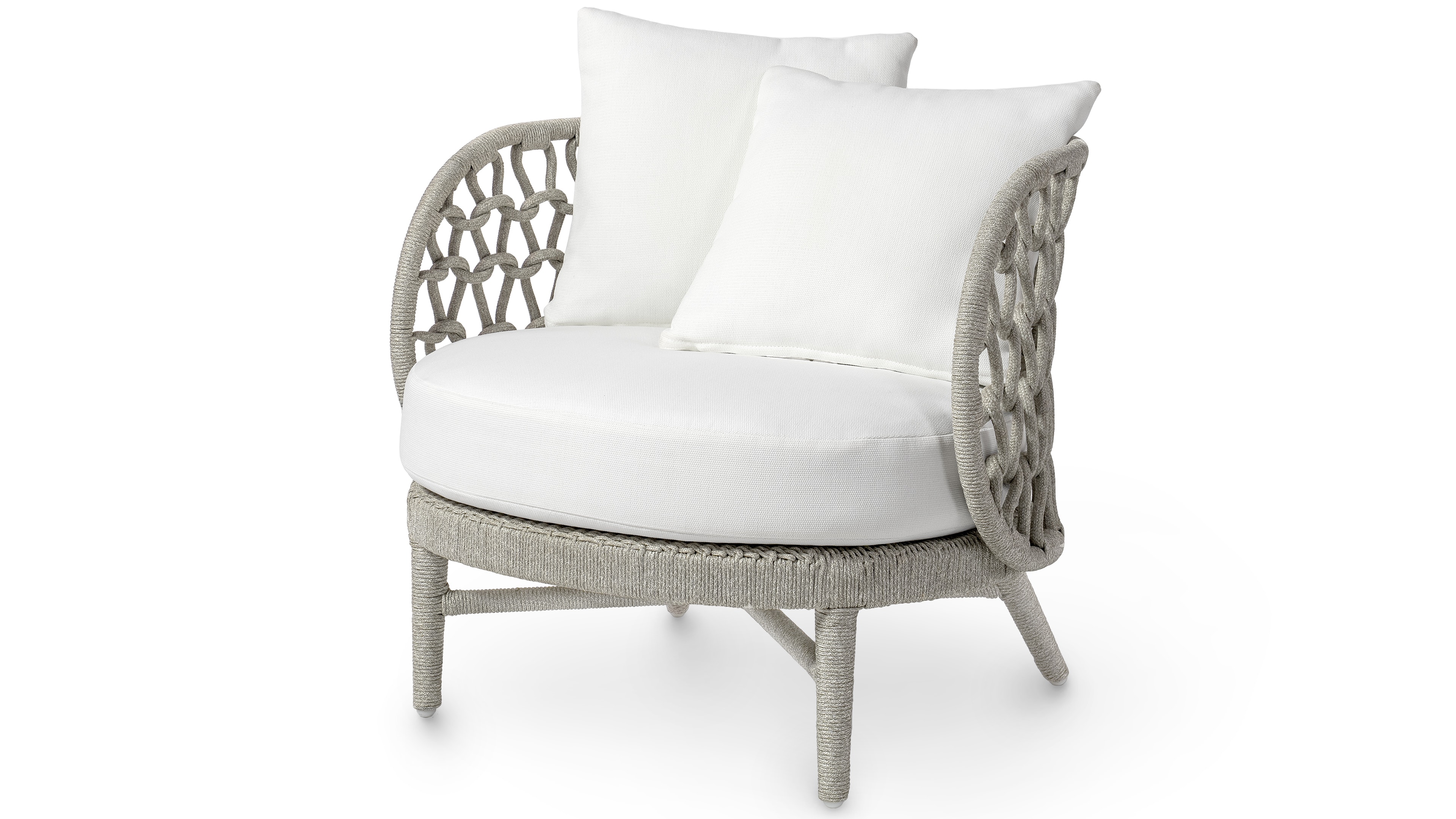 Palecek MALACCA OUTDOOR LOUNGE CHAIR 7979-40