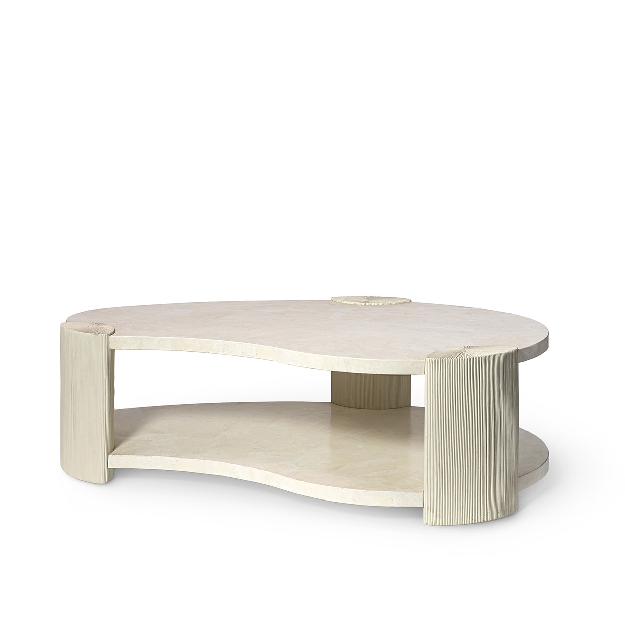 Palecek PALMA COFFEE TABLE 7985-41