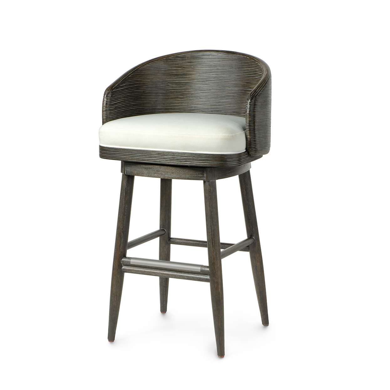 Palecek CHATHAM 30" SWIVEL BARSTOOL 7989