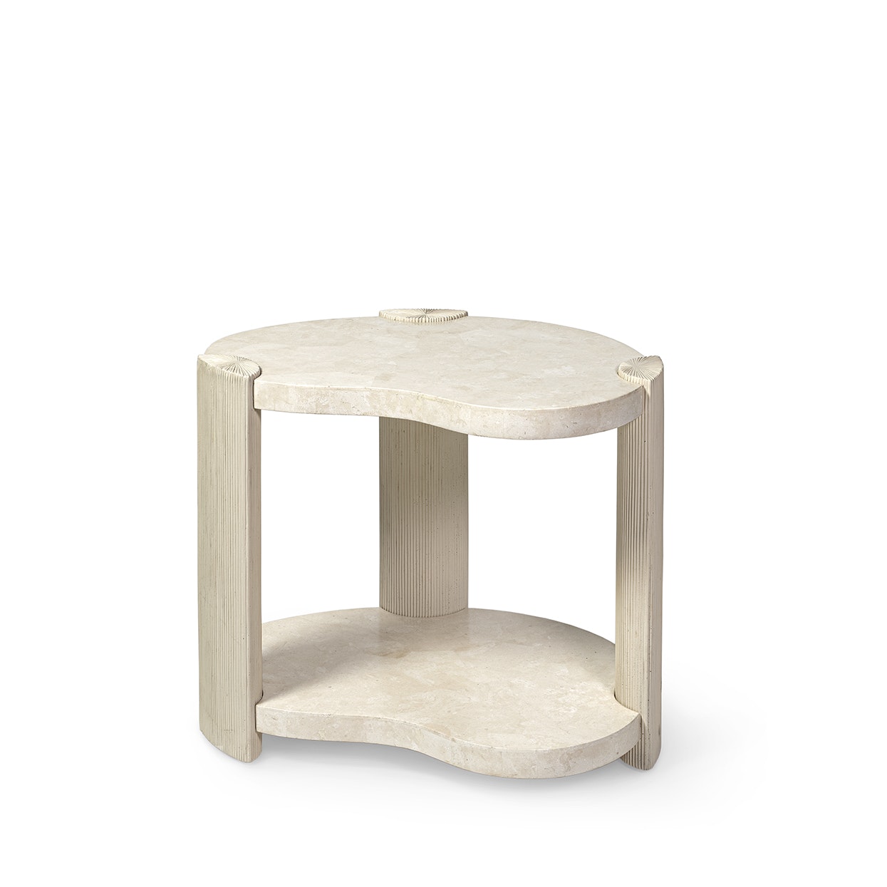 Palecek PALMA SIDE TABLE 7993-41