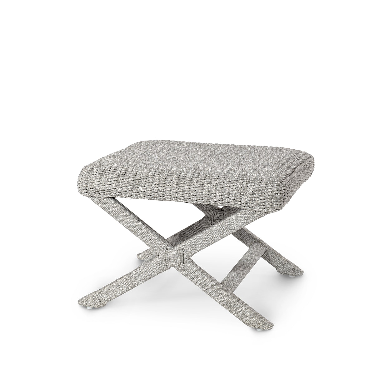 Palecek ROCHELLE OUTDOOR CROSS STOOL 7997-05