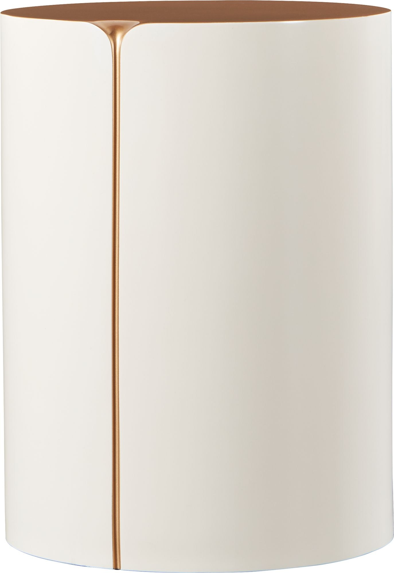 Baker Vermeil Accent Table BA1060