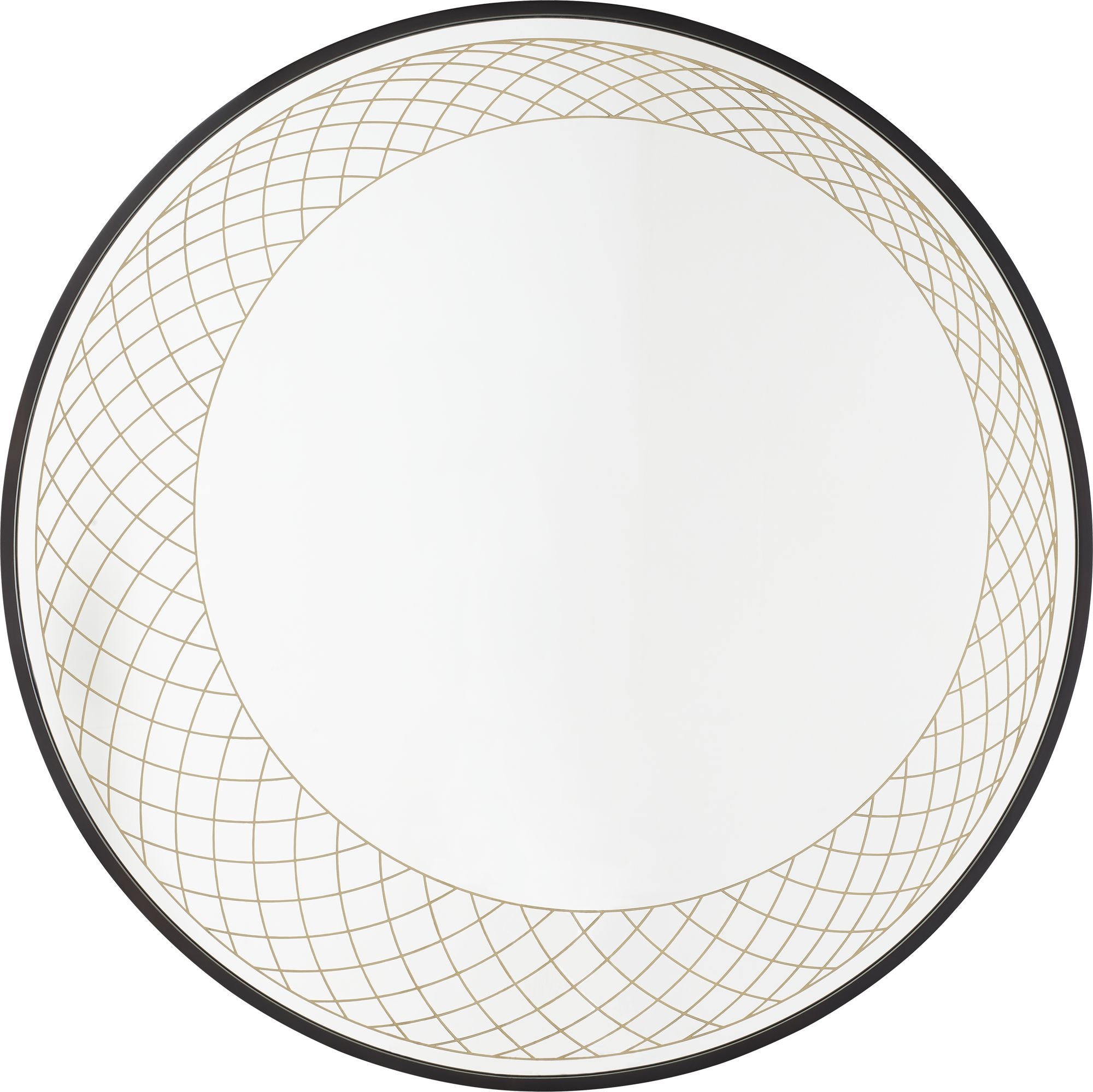 Baker Chrysoprase Mirror BA3112