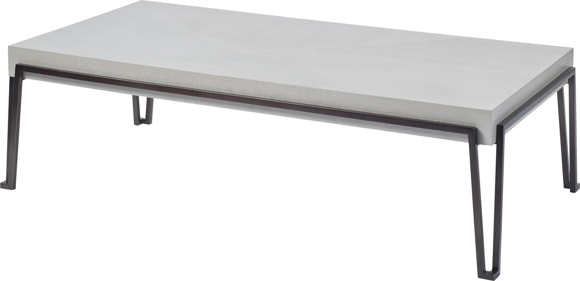 Baker Iron Eye Cocktail Table BA3152