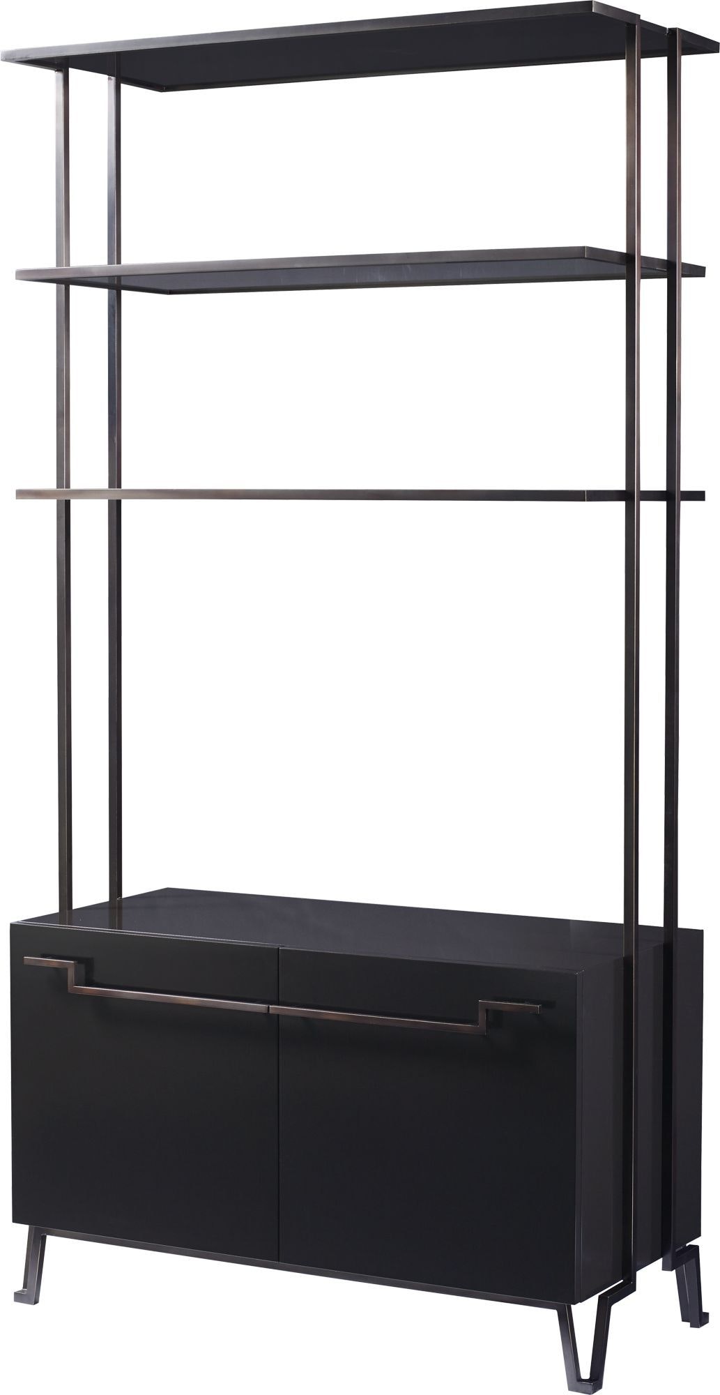 Baker Iron Eye Etagere BA3176
