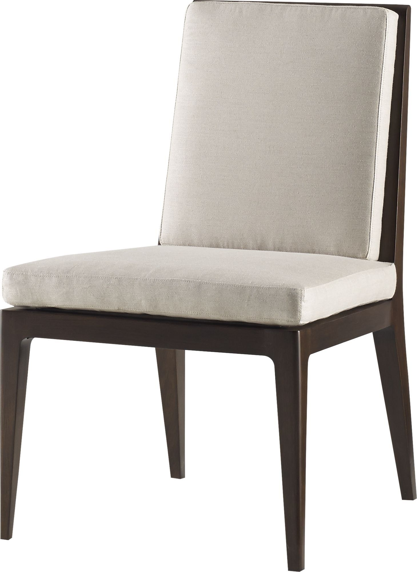 Baker Carmel Caned Dining Side Chair BA3642