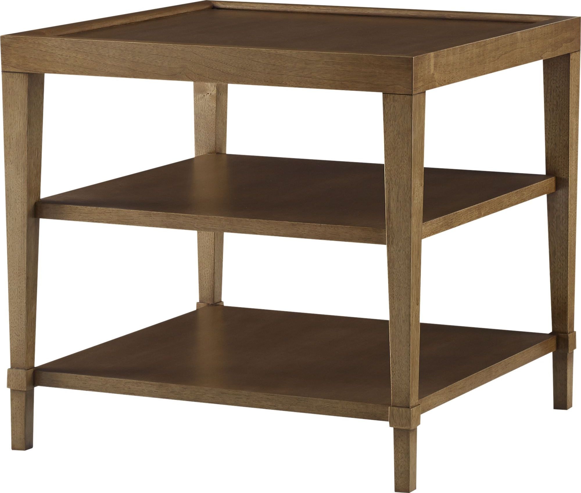 Baker Tableau End Table BA3656