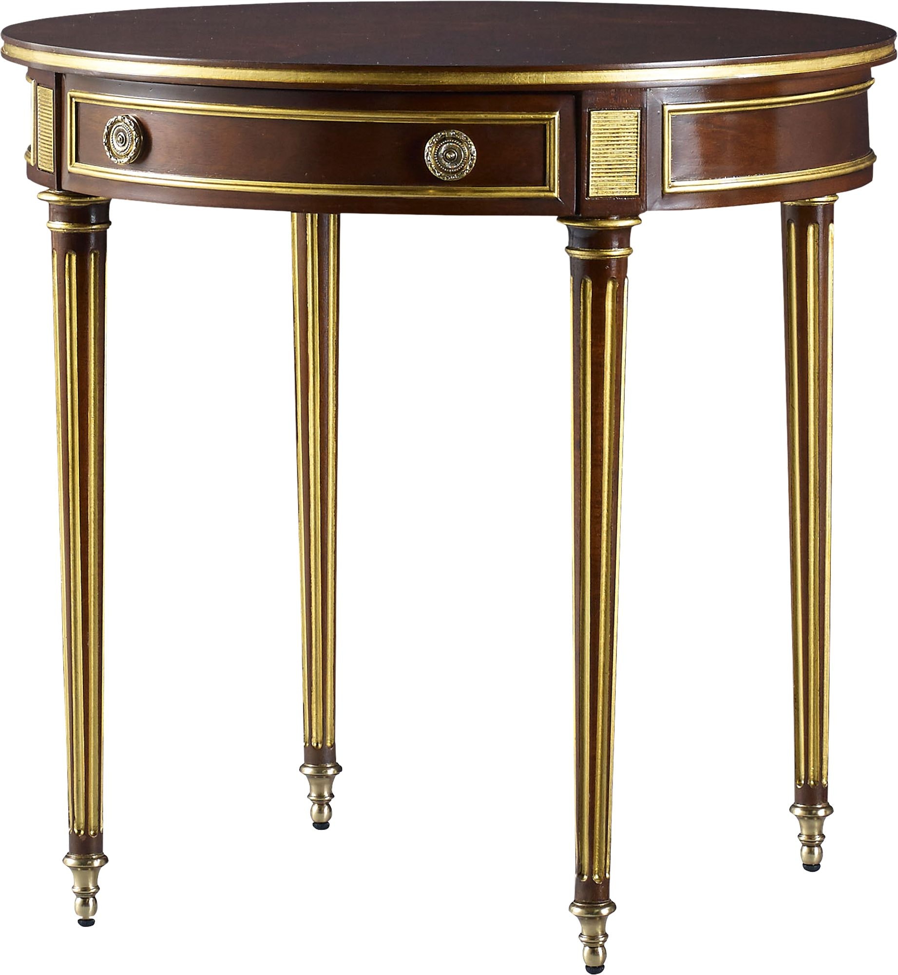 Baker Louis XVI Center Table BA5358