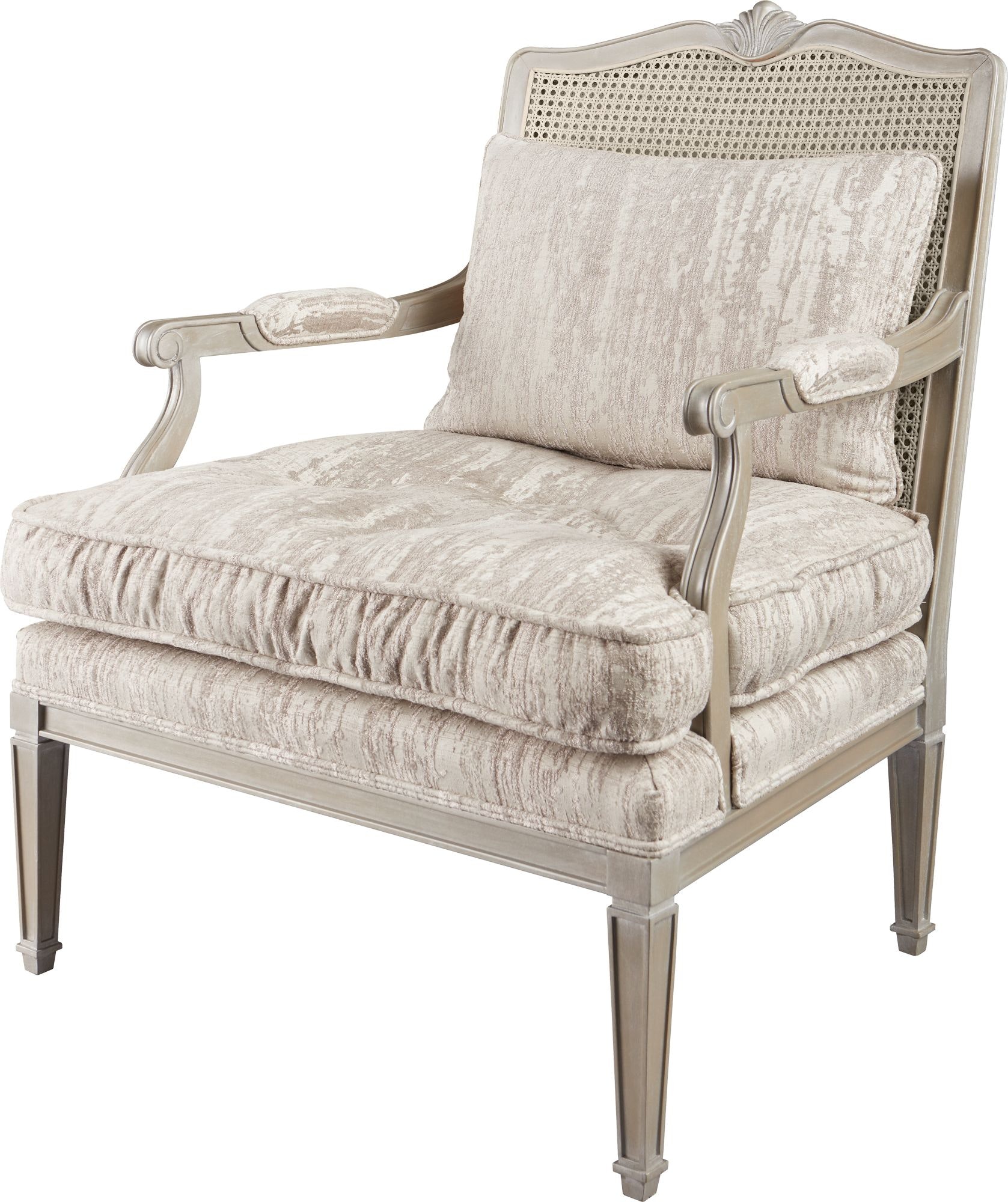 Baker Chantilly Lounge Chair BA6279C