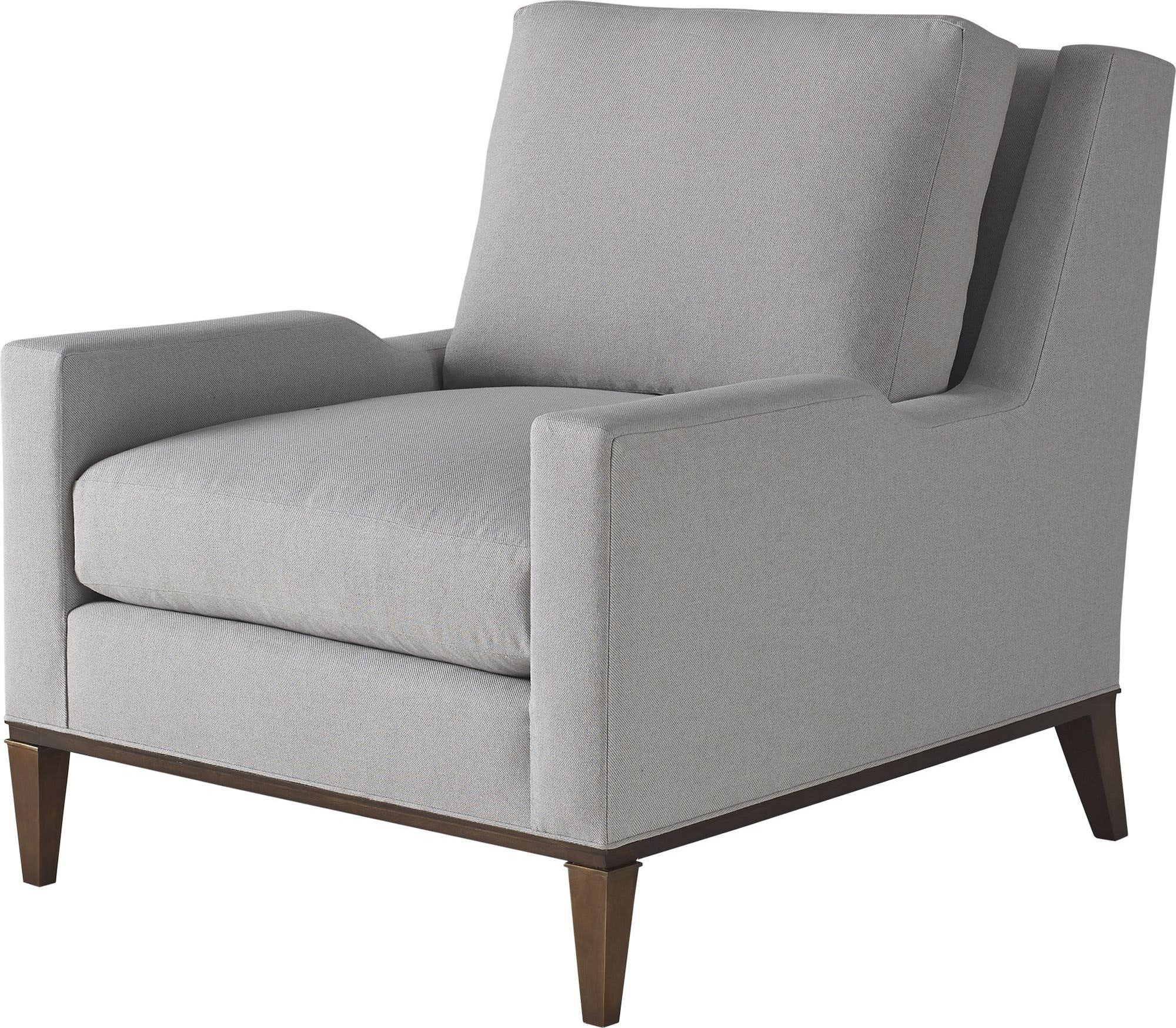 Baker Presidio Lounge Chair BA6730C