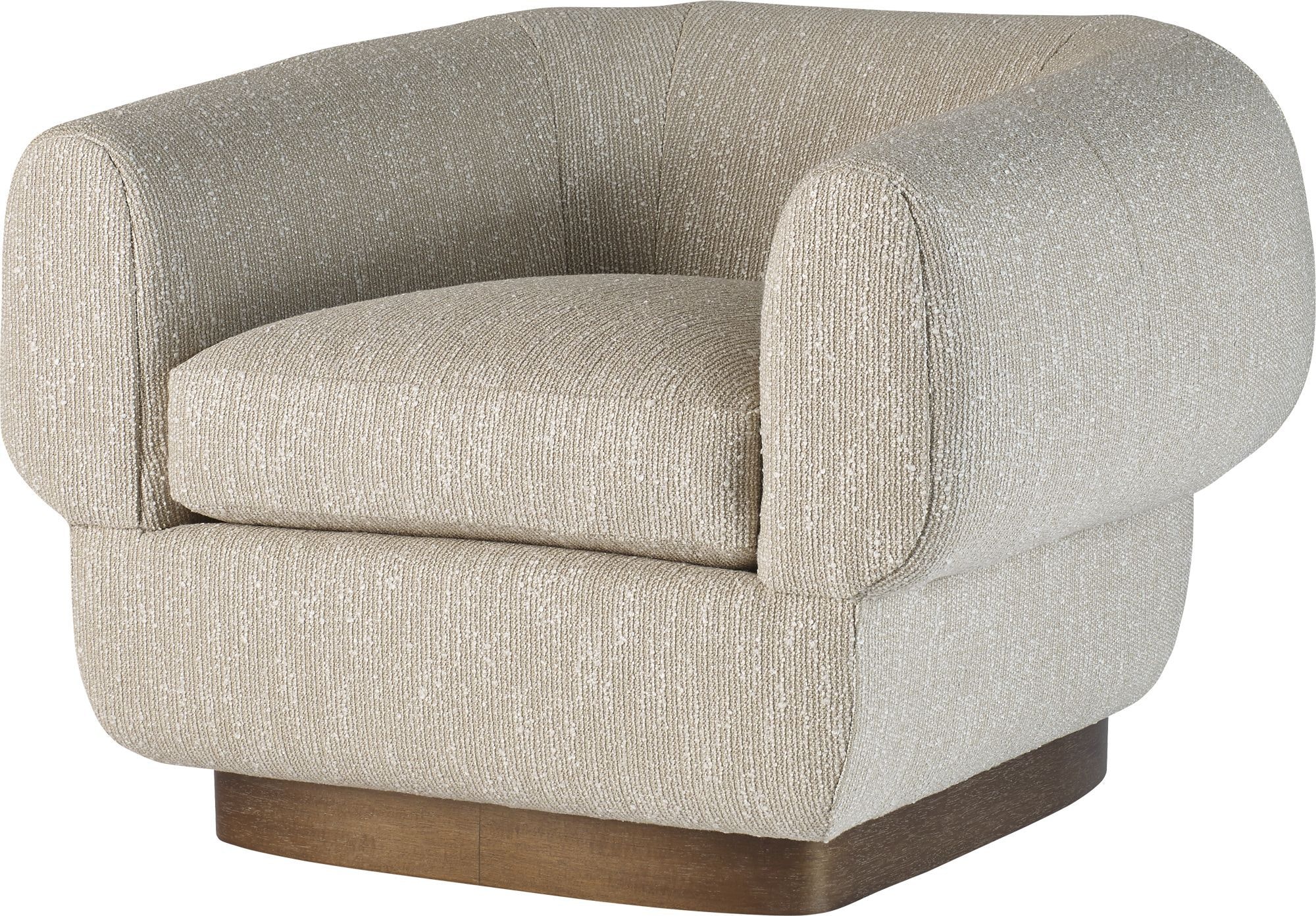 Baker Obi Lounge Chair BA6748C