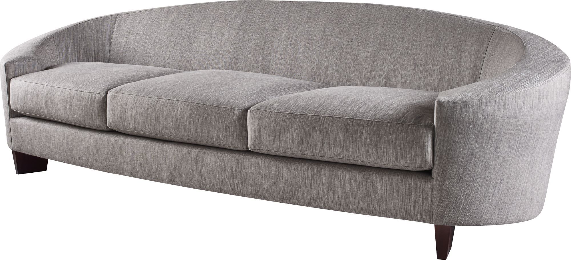 Baker Ellipse Sofa BA6841S