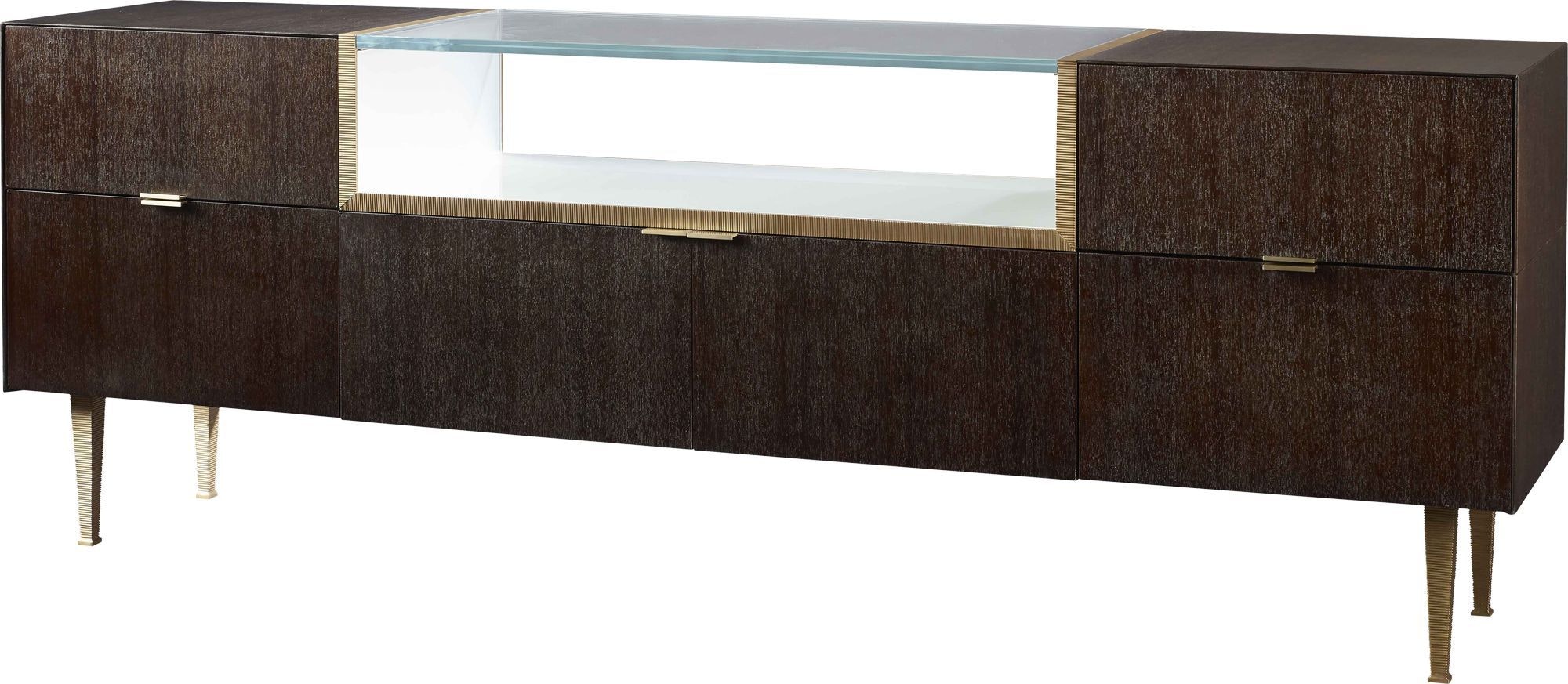 Baker Vitrine Credenza BA8729