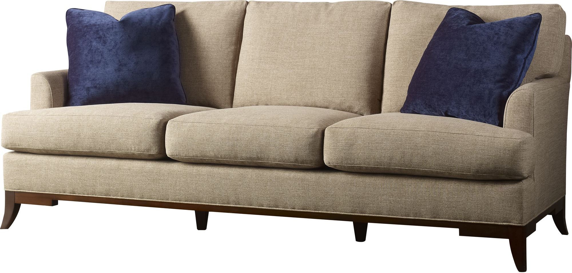 Baker Paramount Sofa BA6545S