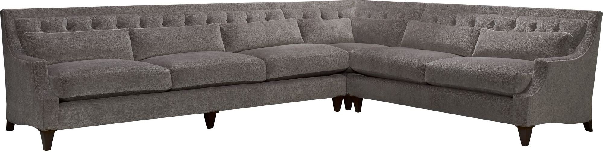Baker Max Sectional BA6130