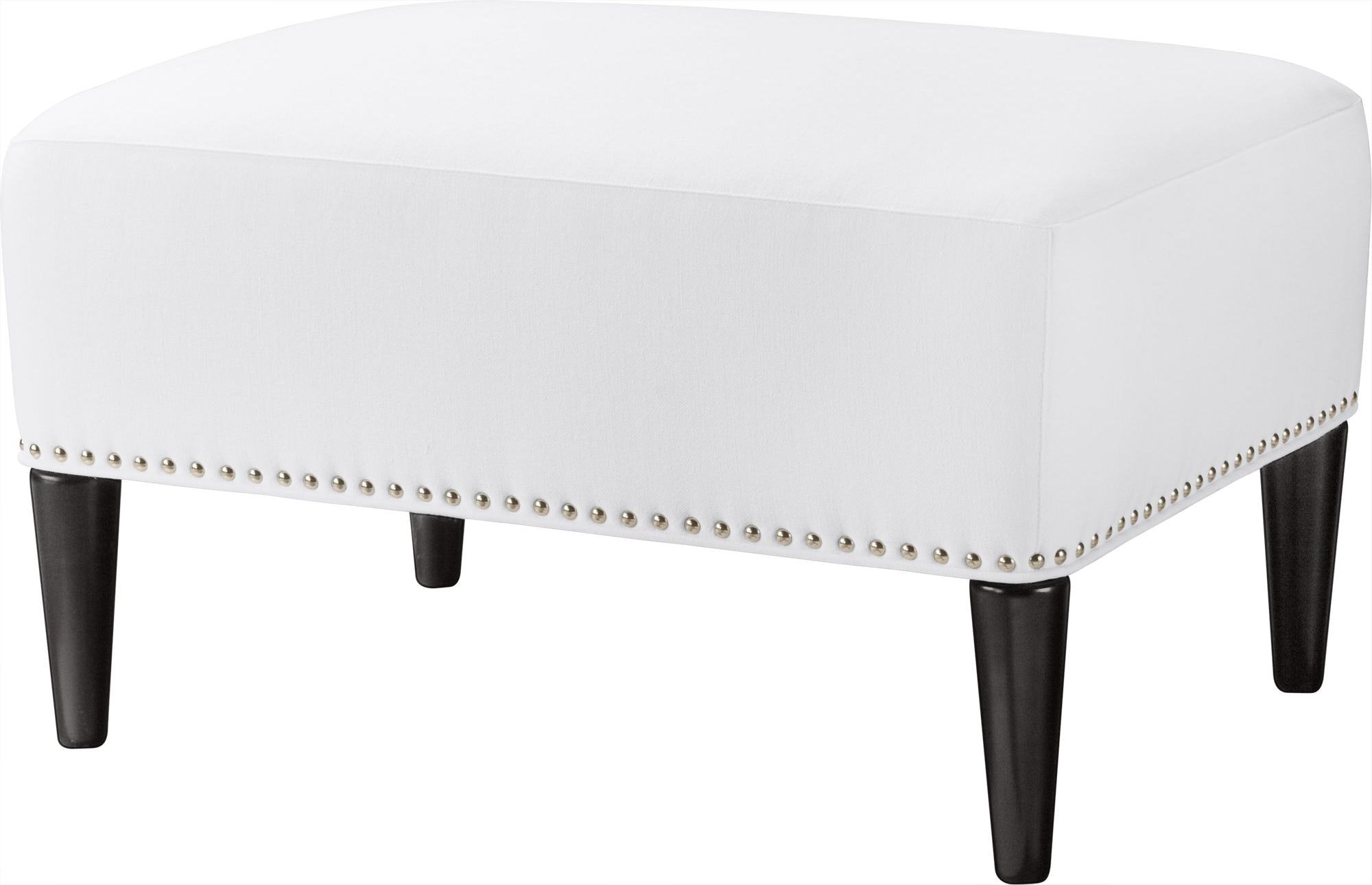 Baker Avenue Ottoman BA6144O