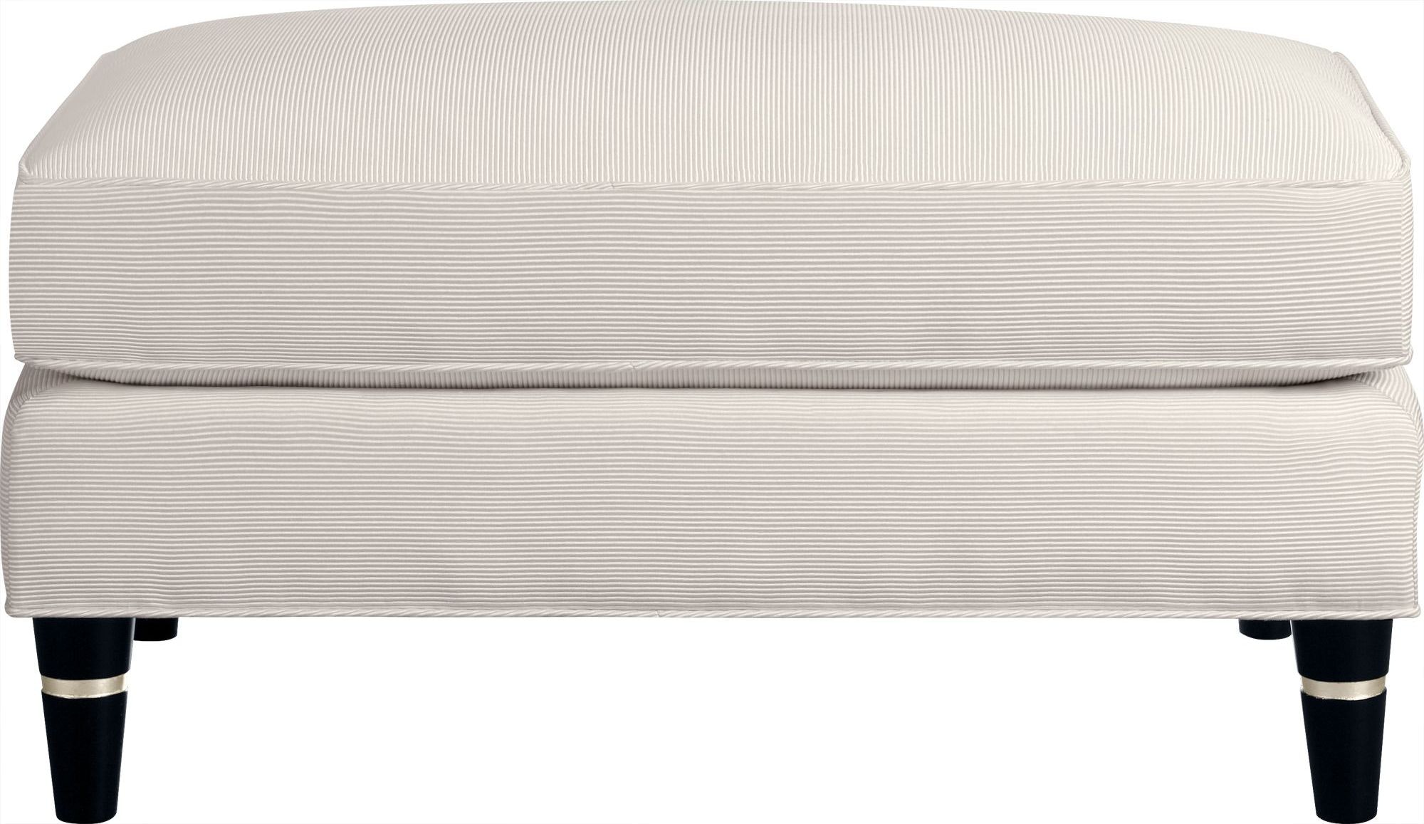 Baker Vicomtesse Ottoman BA6141O