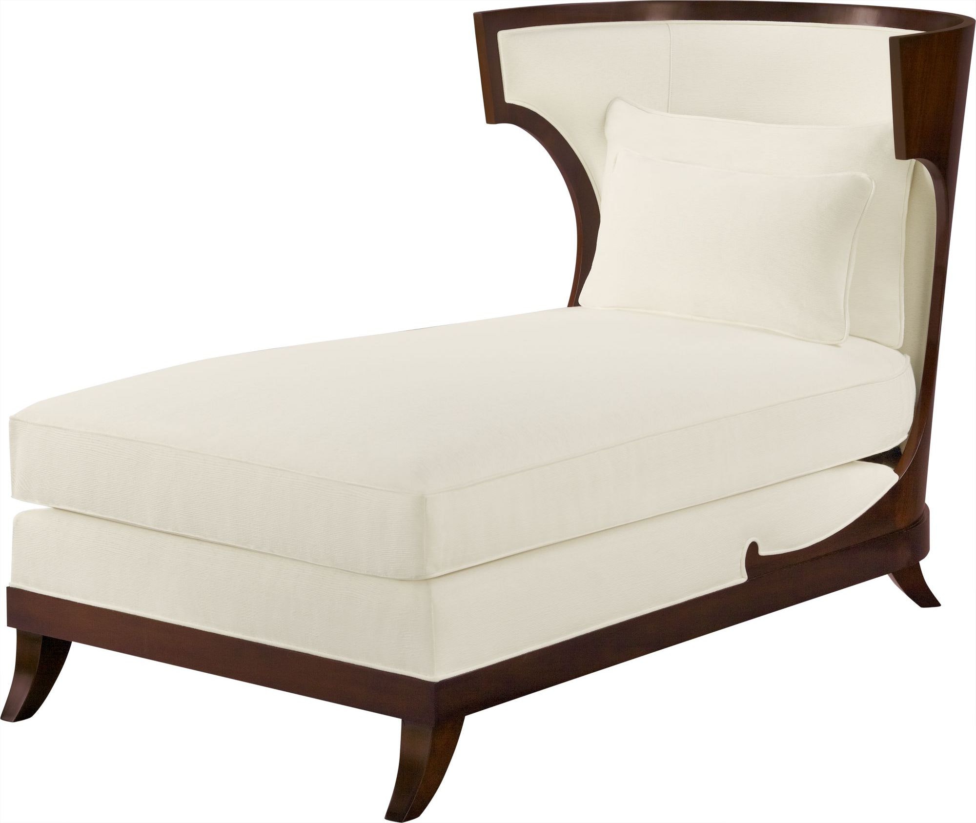 Baker Atrium Chaise BA6146CS