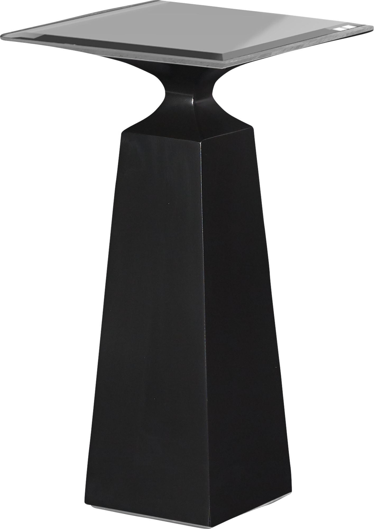 Baker Viridine Square Accent Table BA3184