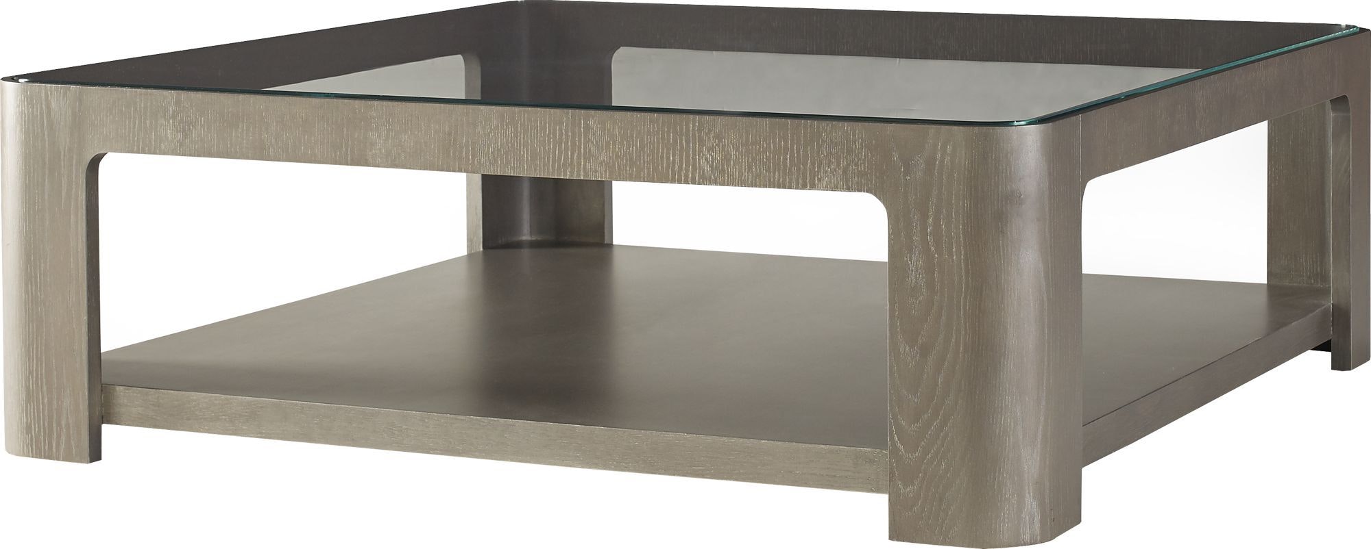 Baker Marin Cocktail Table BA3353