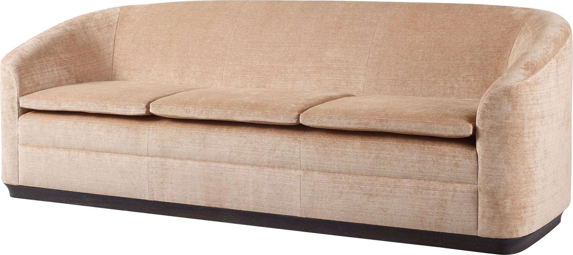 Baker Salon Sofa BA6153S