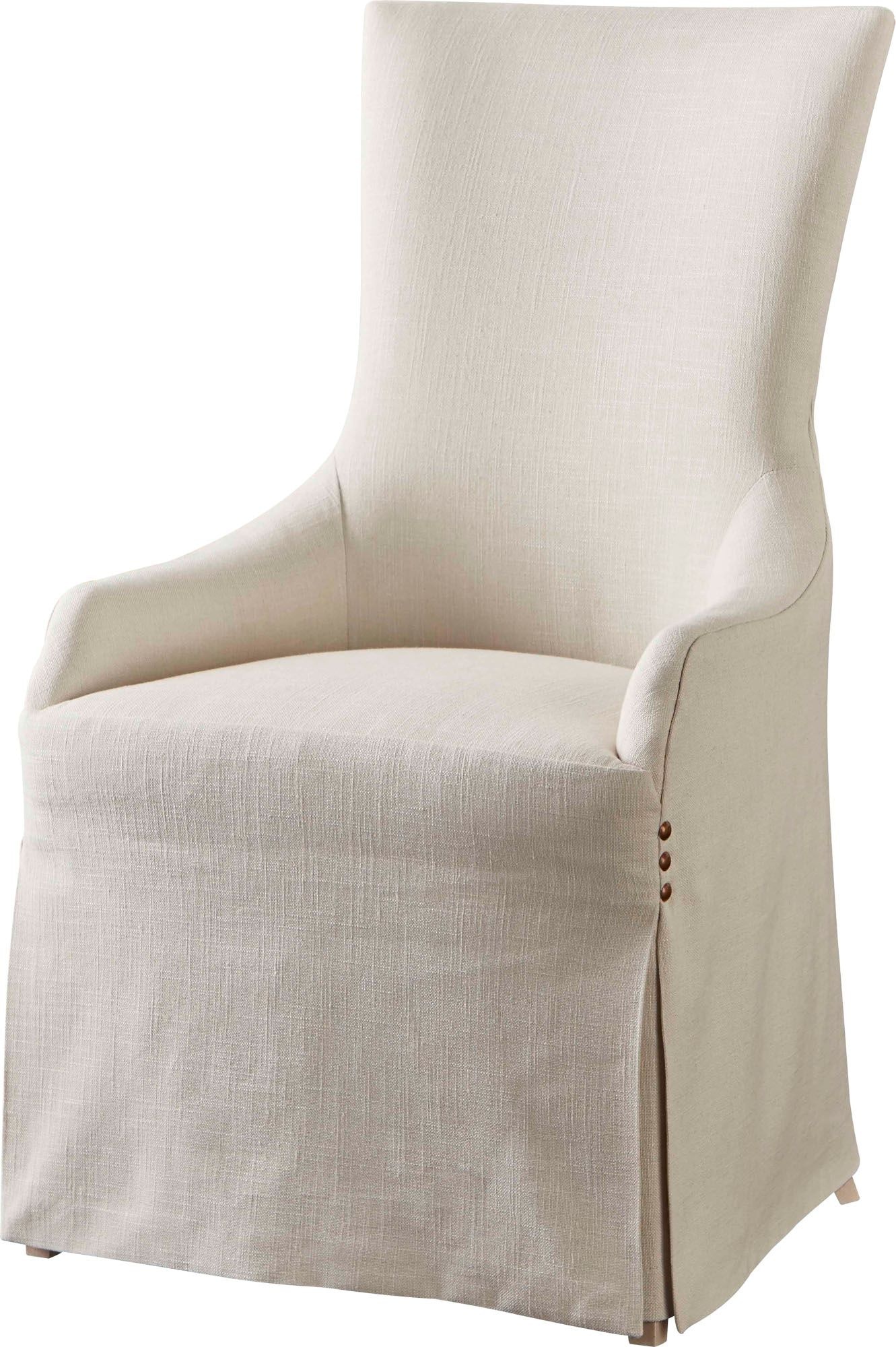 Baker Delphine Arm Chair BA6282