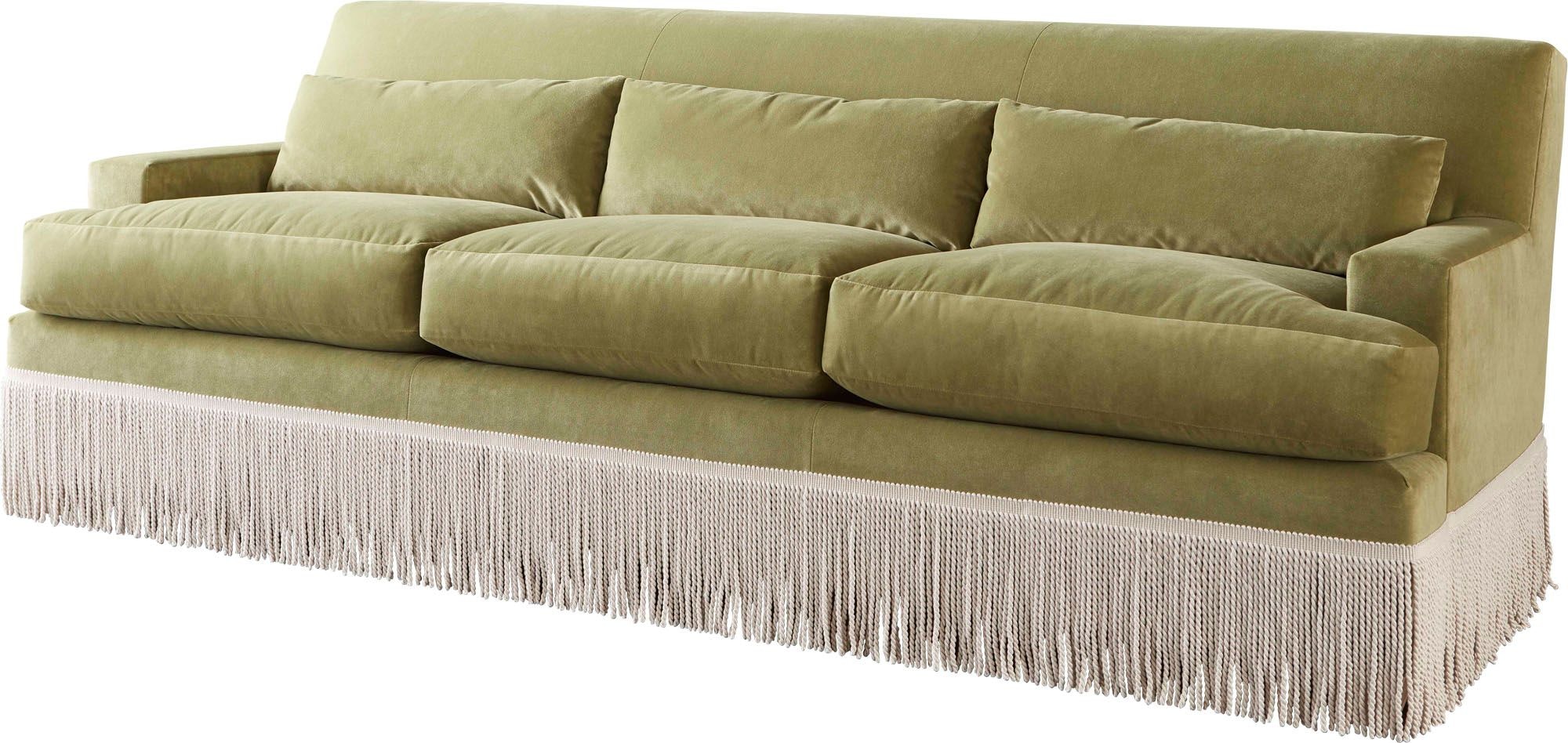 Baker Yves Sofa BA6283S