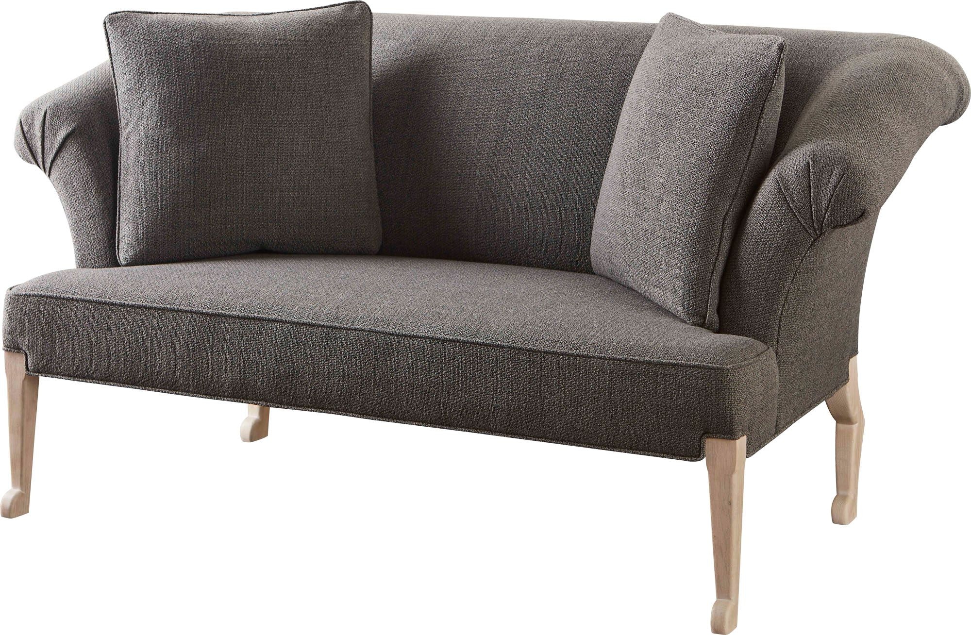 Baker La Fleur Settee BA6285S