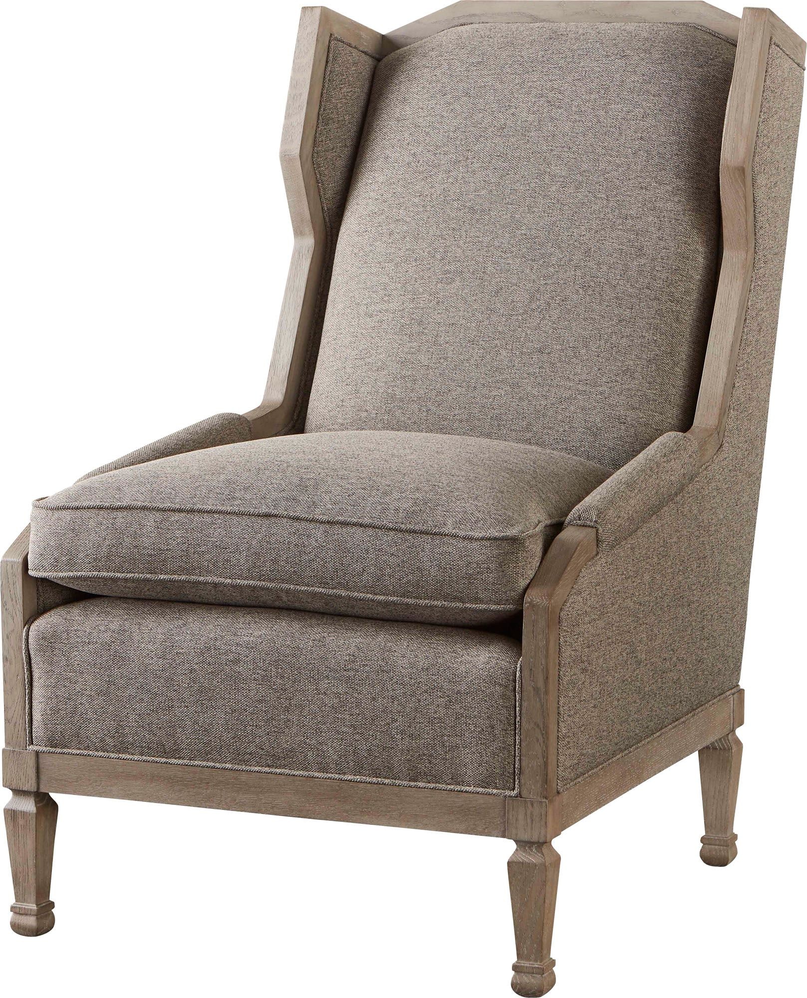 Baker Darcy Wingback Chair BA6288C
