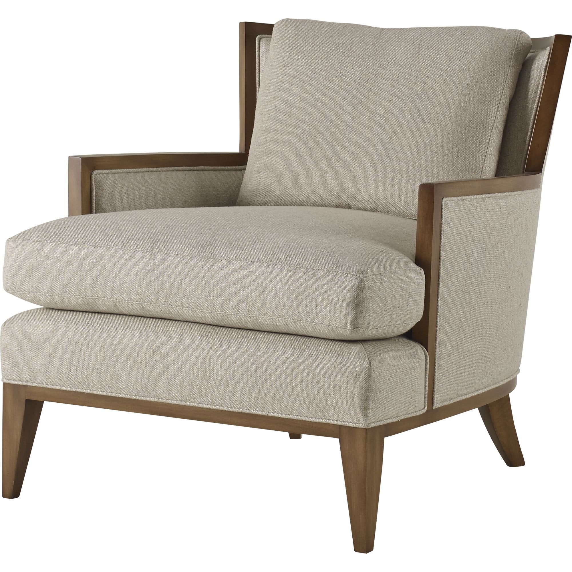 Baker California Lounge Chair BA6713C