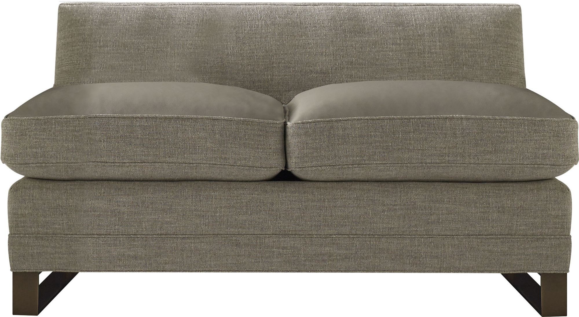 Baker Surround Armless Loveseat BA6734LA