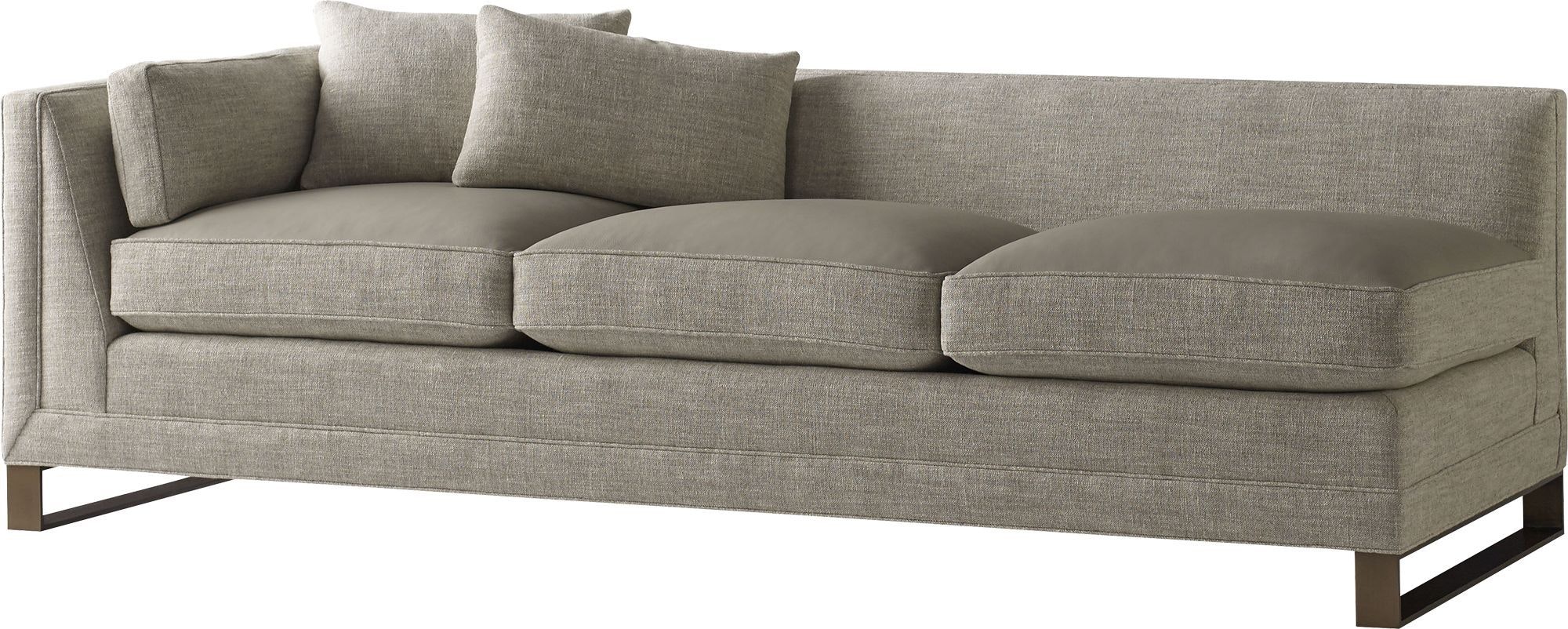 Baker Surround One Arm Sofa BA6734SO