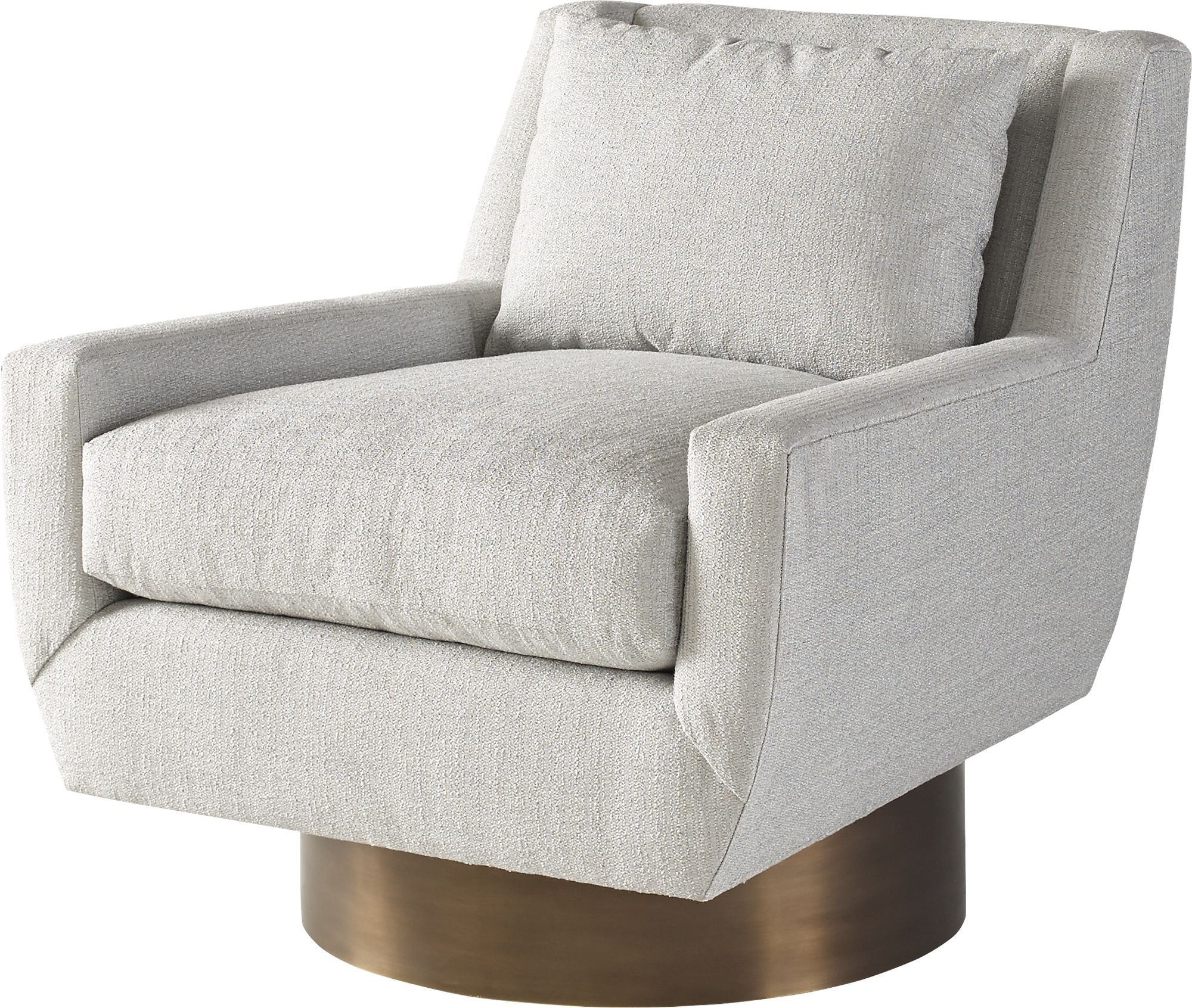 Baker Verve Lounge Chair BA6741C