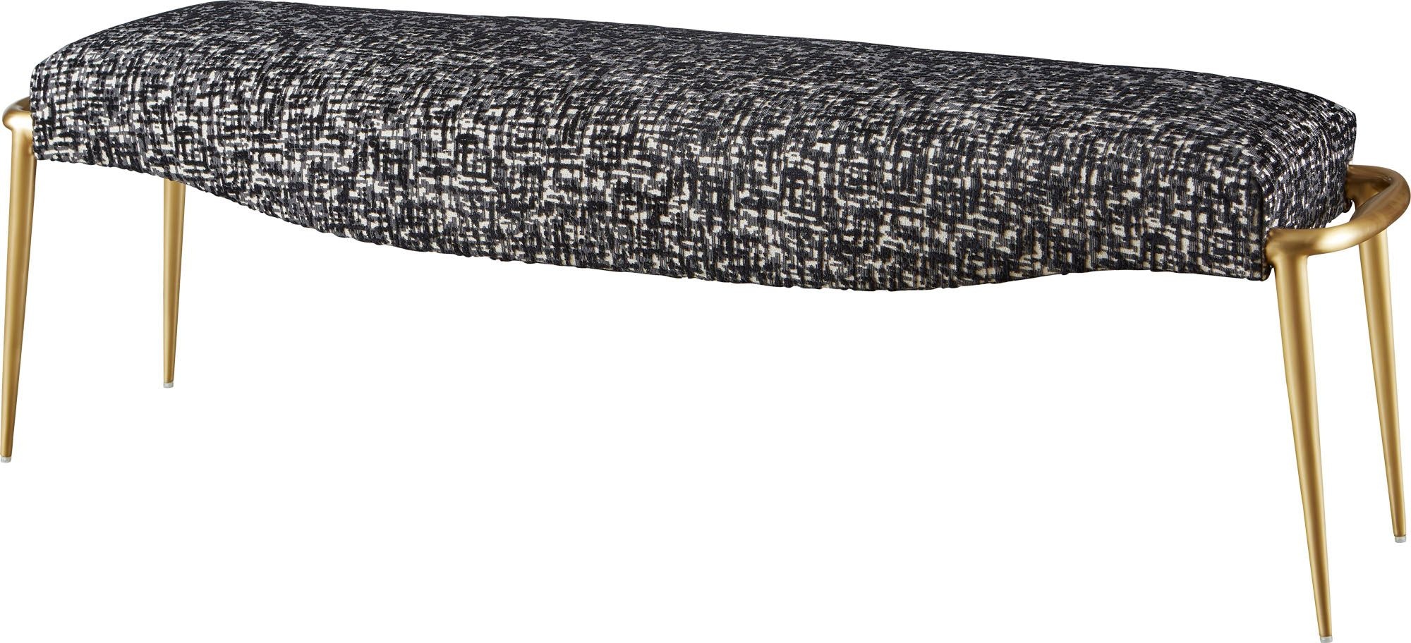 Baker Vogue Bench BAA3016