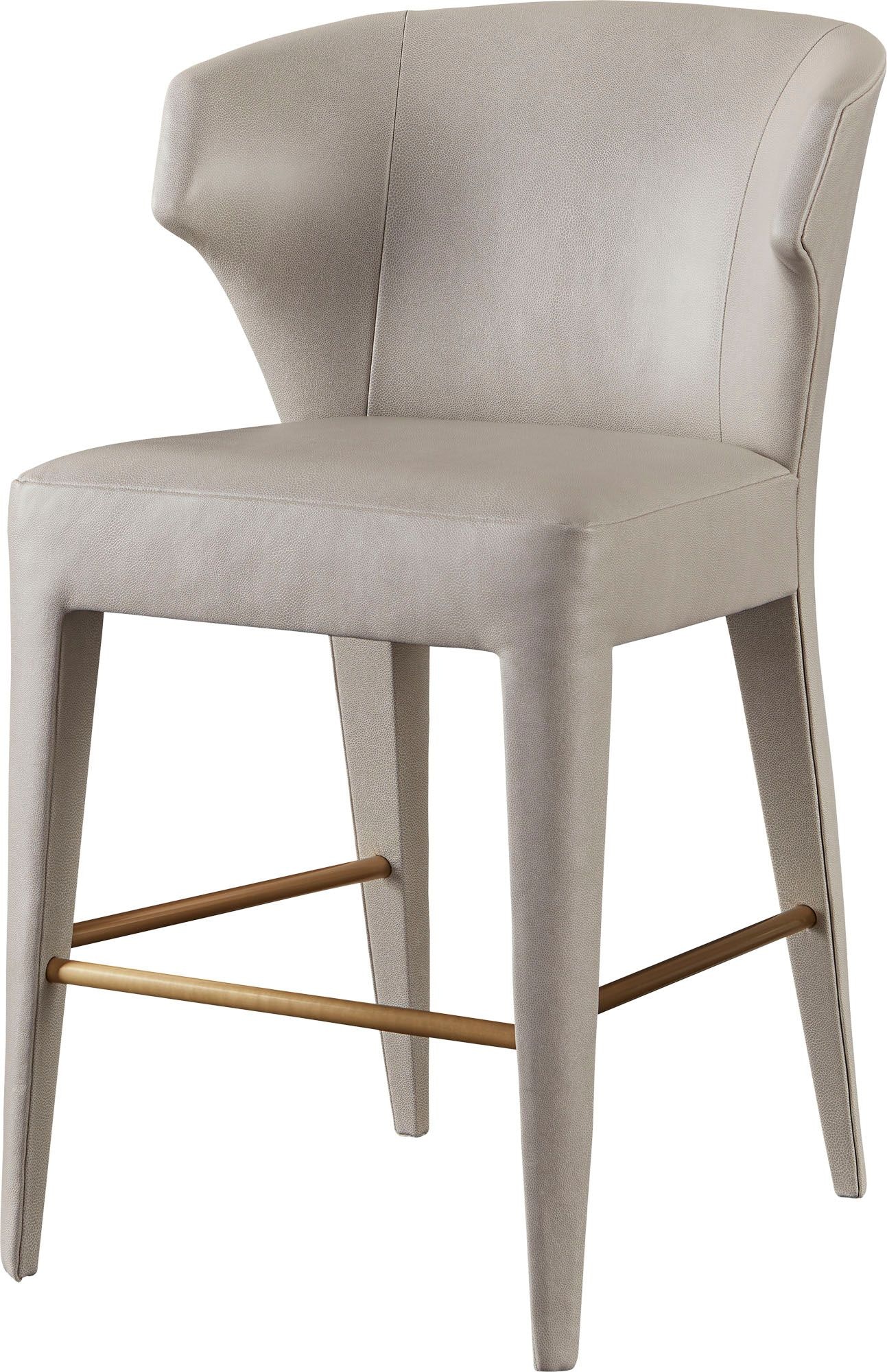 Baker Lapel Counter Stool BAA3048