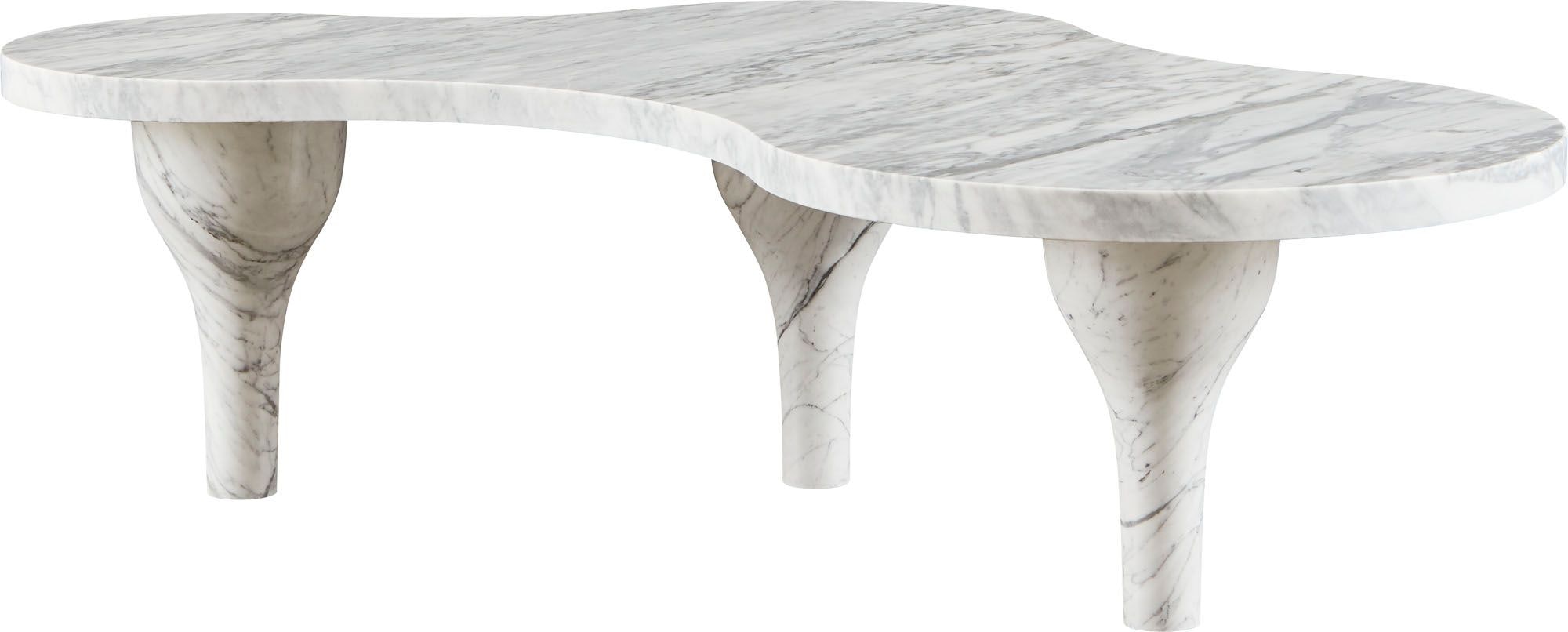 Baker Freeform Cocktail Table BAA3051