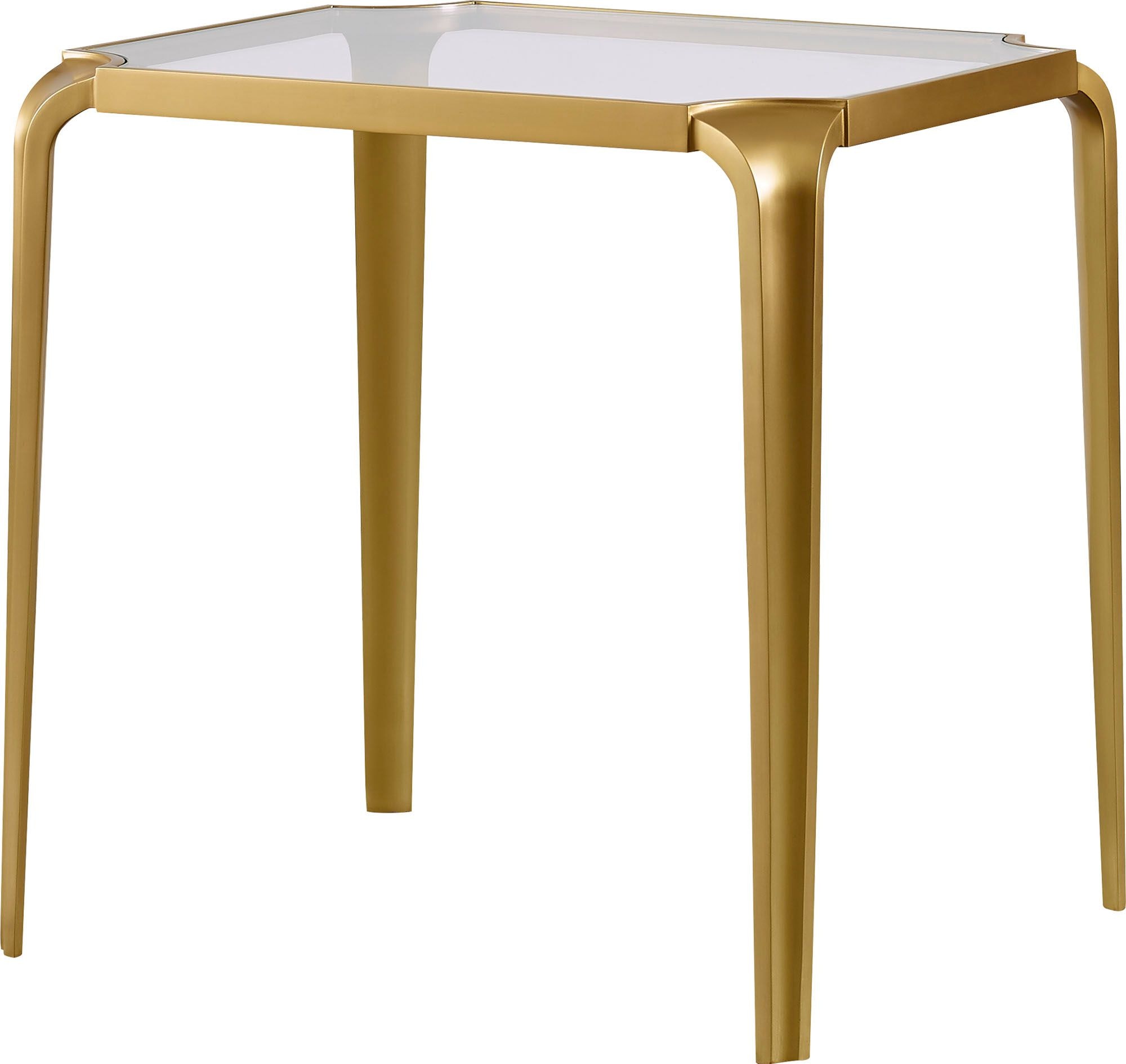 Baker Lotus Side Table BAA3053