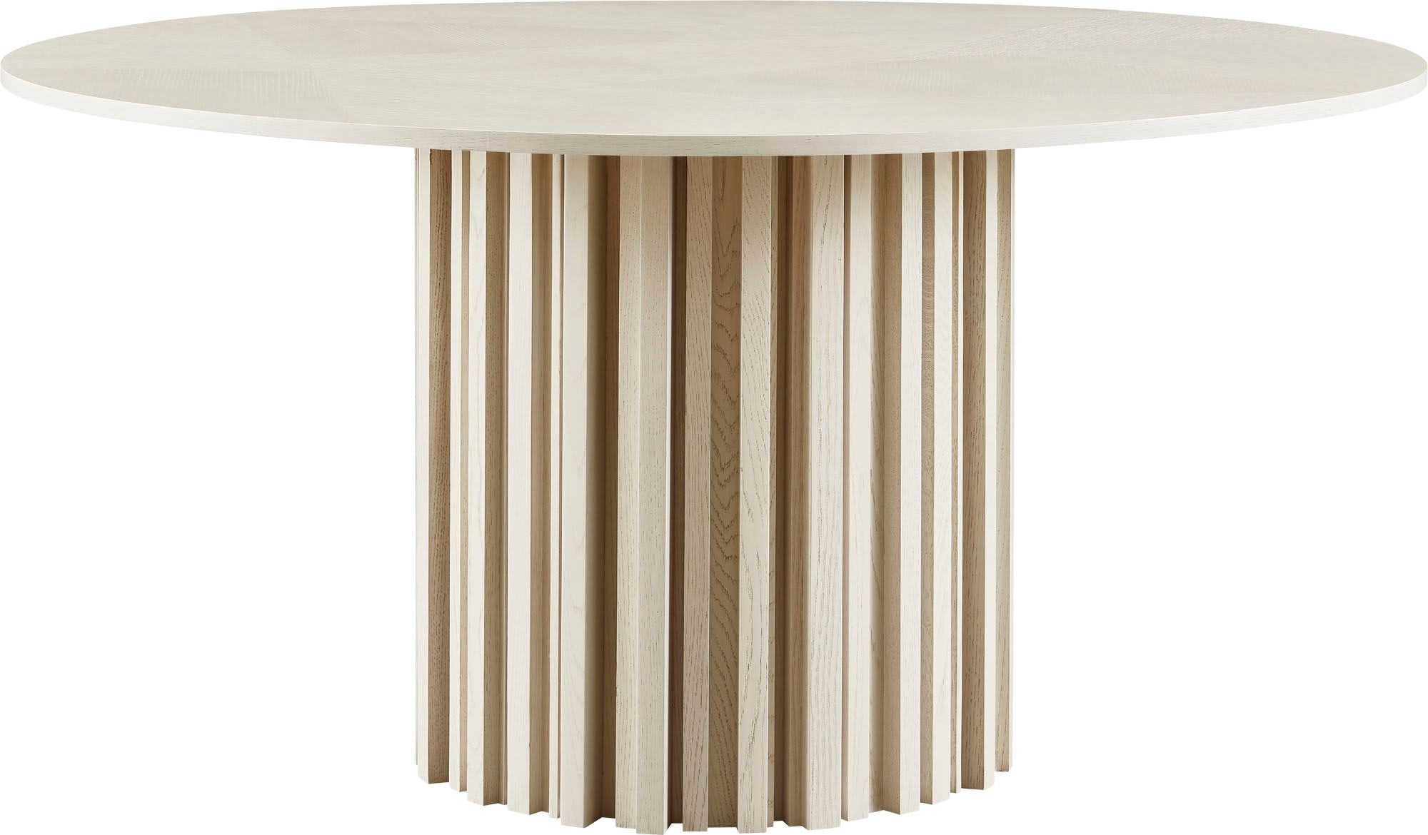 Baker Huxley Round Dining Table BAA3054
