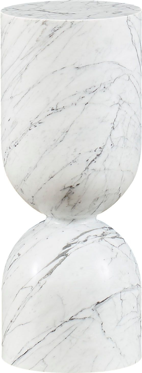 Baker Flute Accent Table BAA3061