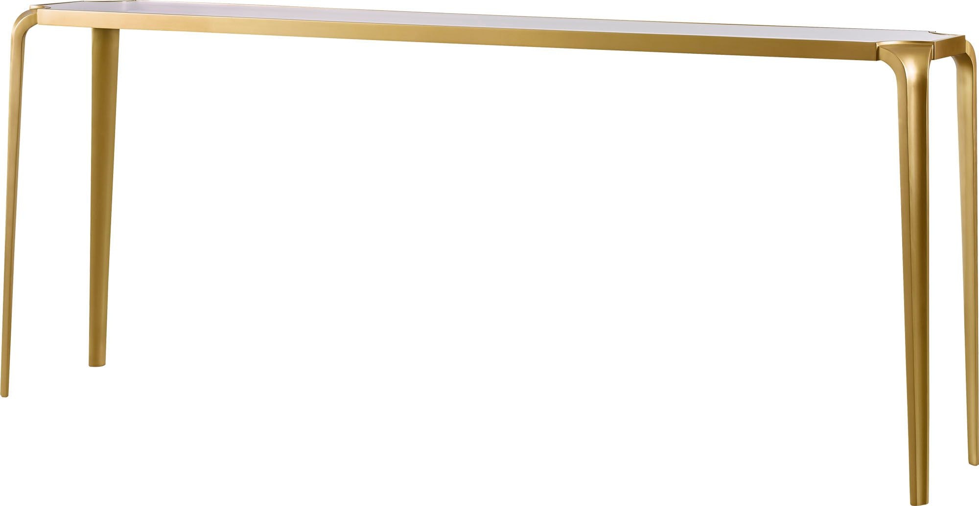 Baker Lotus Console Table BAA3065