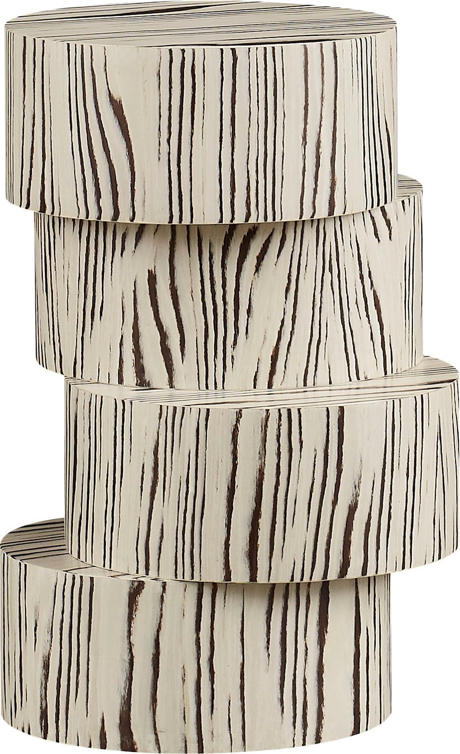 Baker Shift Accent Table BAA3096