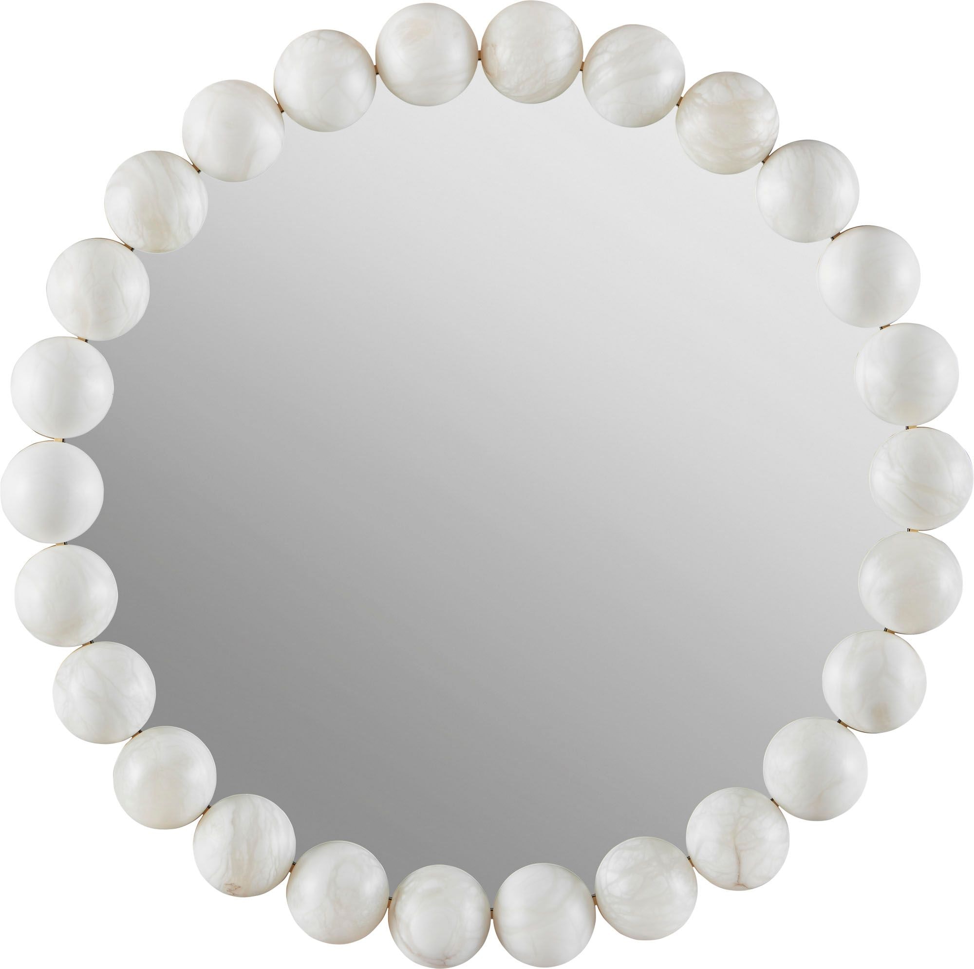 Baker Pearl Mirror BAA3212