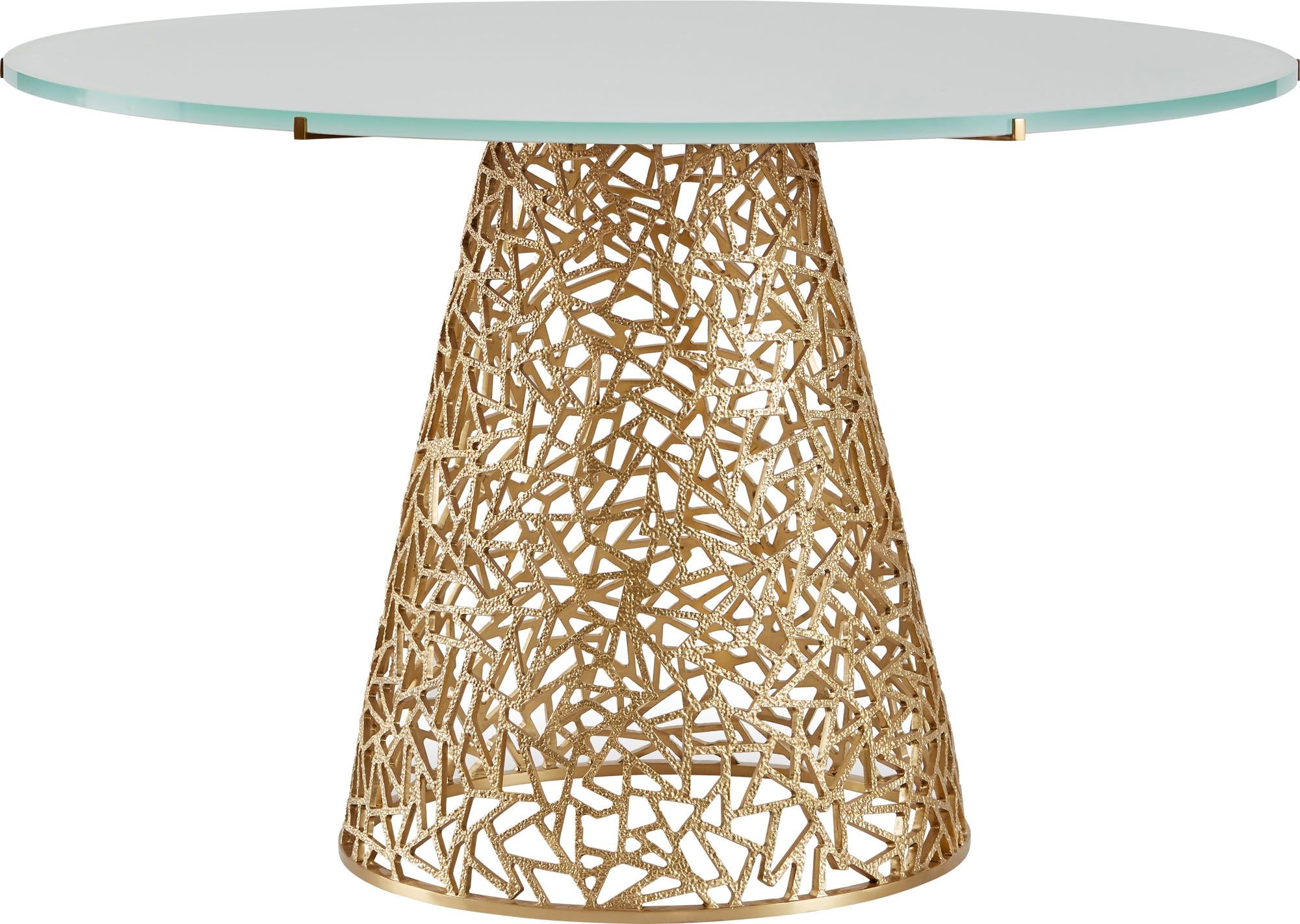 Baker Filigree Table BAA3236