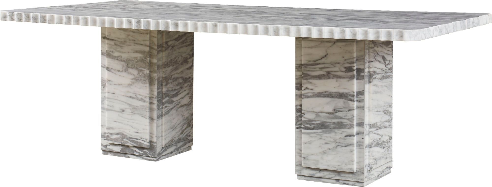 Baker Marquis Rectangle Dining Table BAA3239