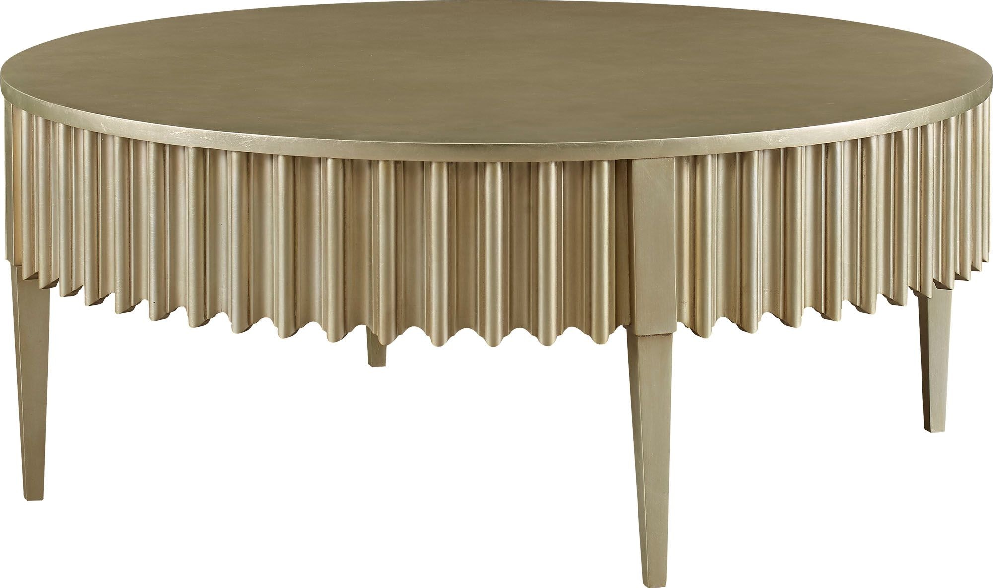 Baker Reese Cocktail Table BAA3253