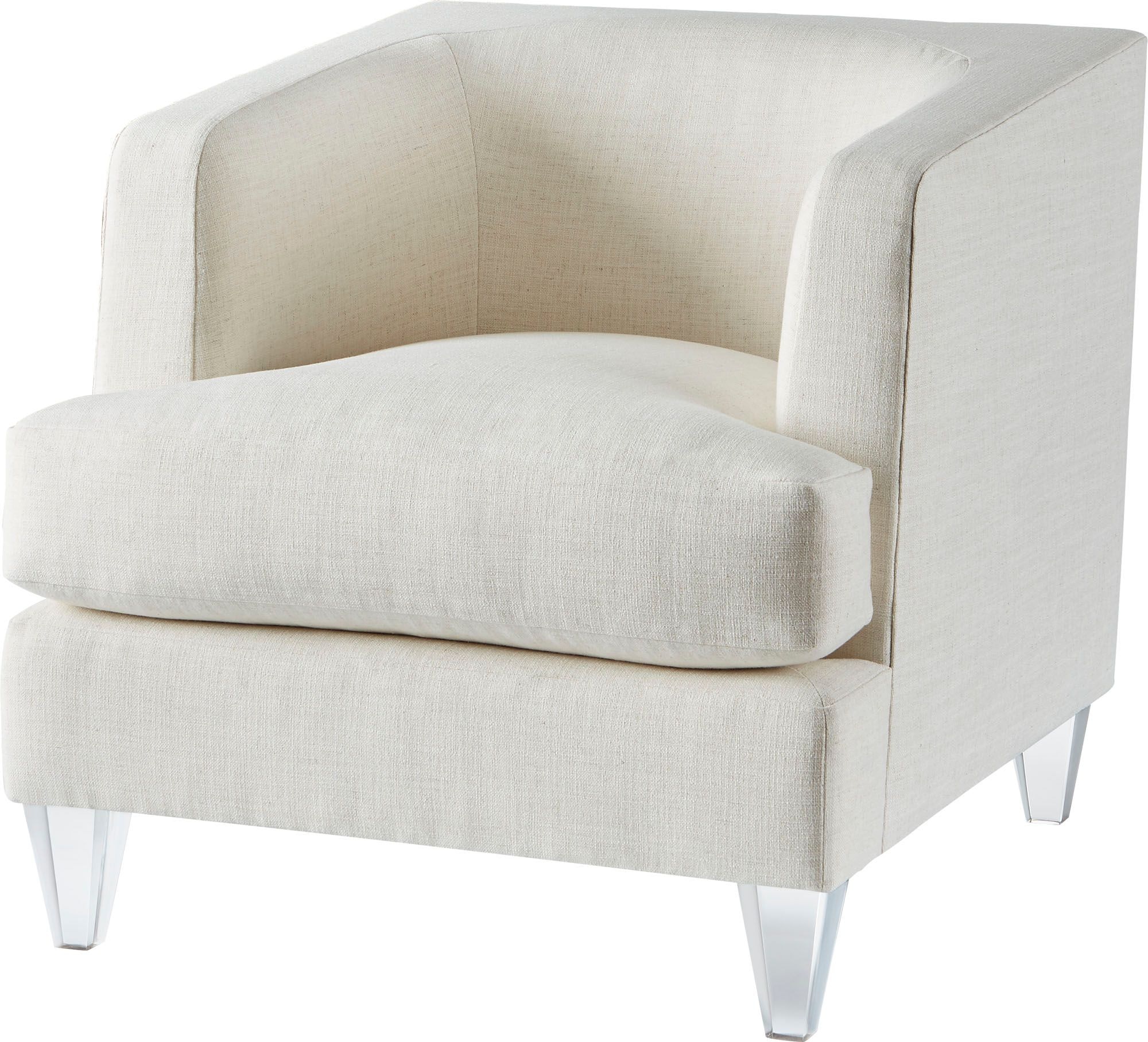 Baker Taylor Lounge Chair BAU3102C