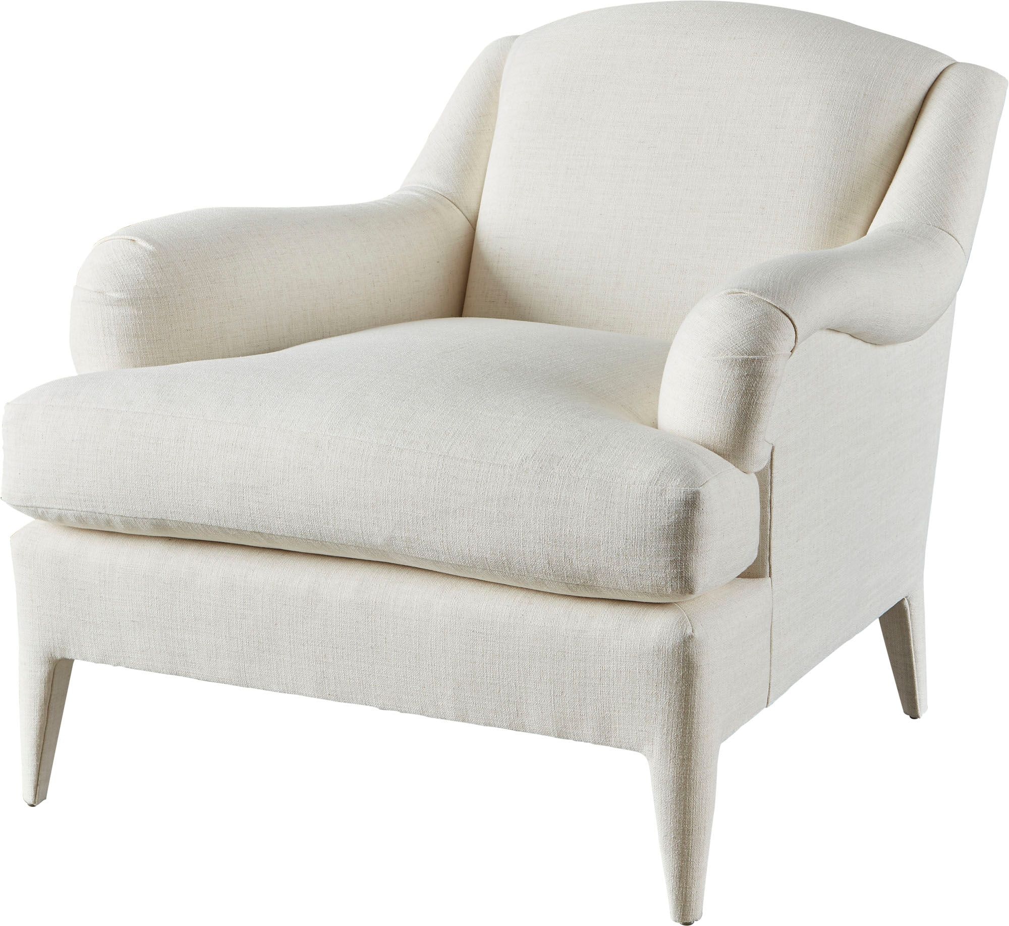 Baker Derby Lounge Chair BAU3112C