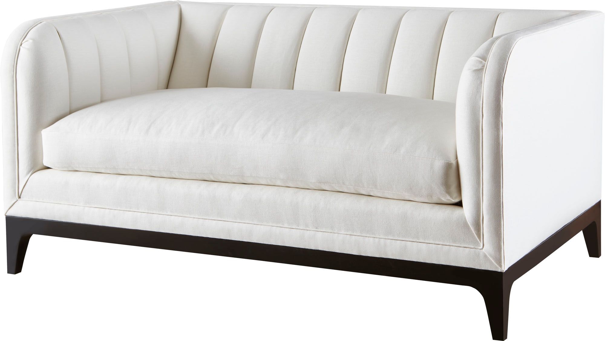 Baker Ashton Loveseat BAU3114L