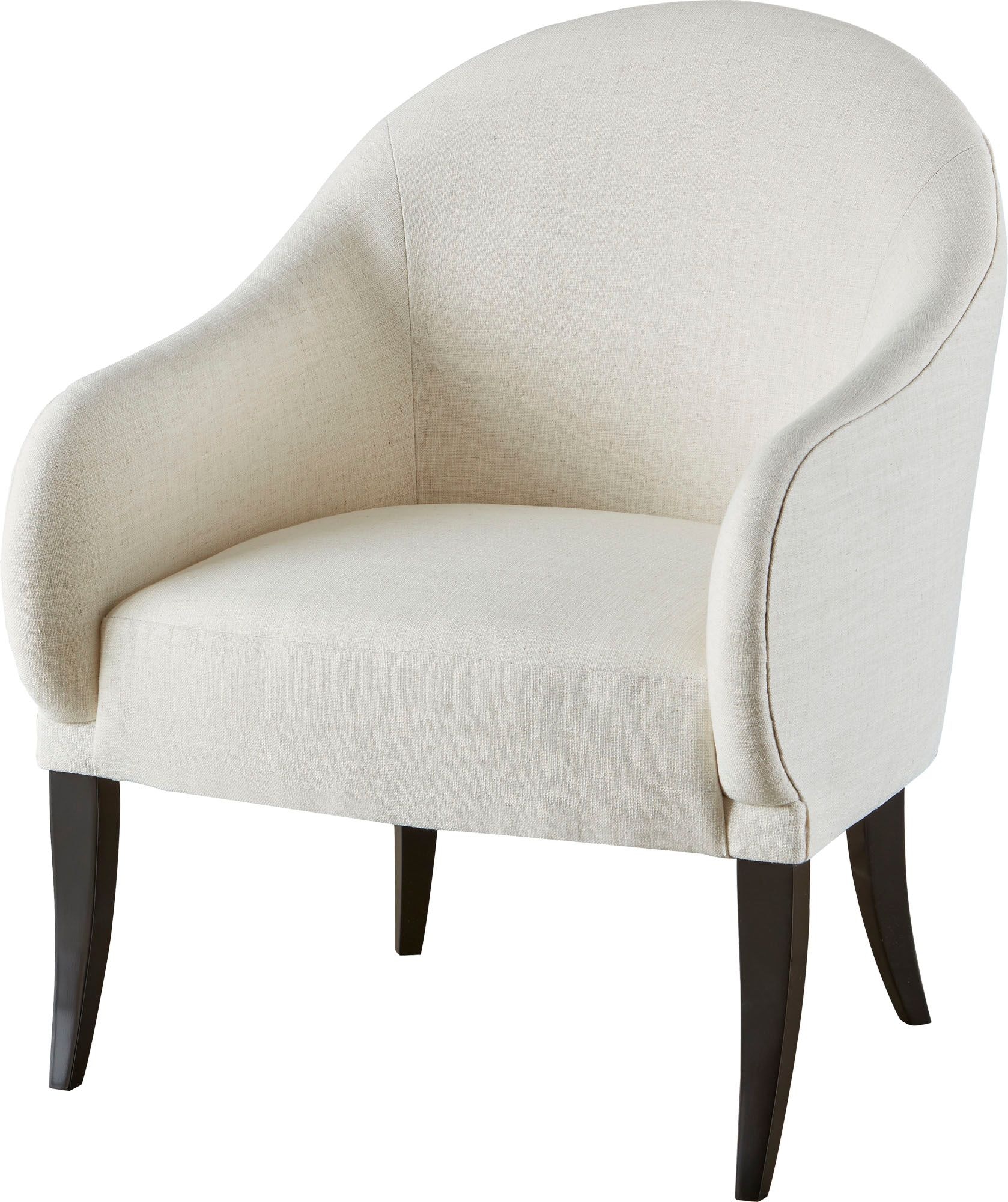 Baker Georgiana Chair BAU3341C